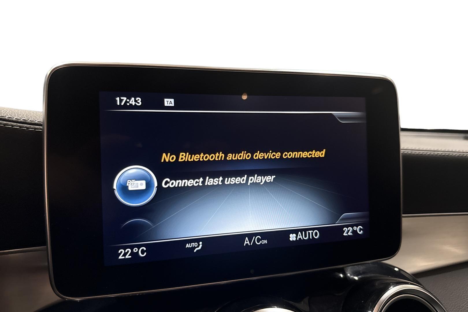 Mercedes-Benz GLC 2017