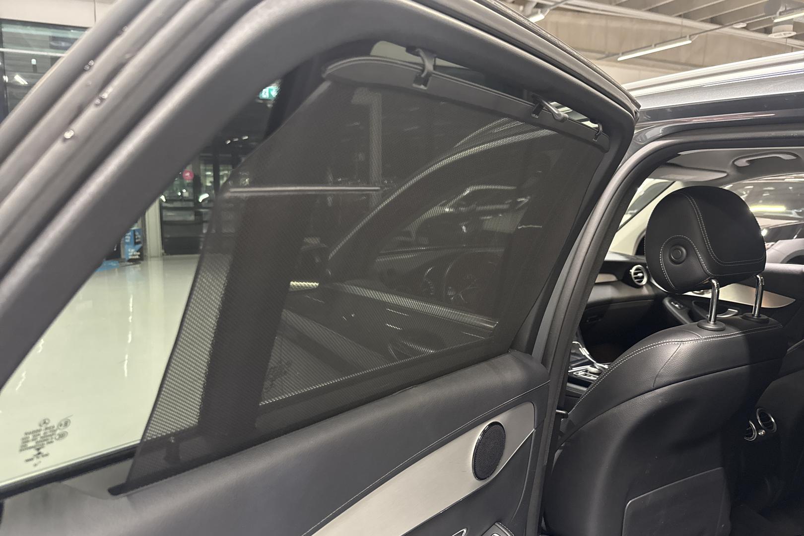 Mercedes-Benz GLC 2017