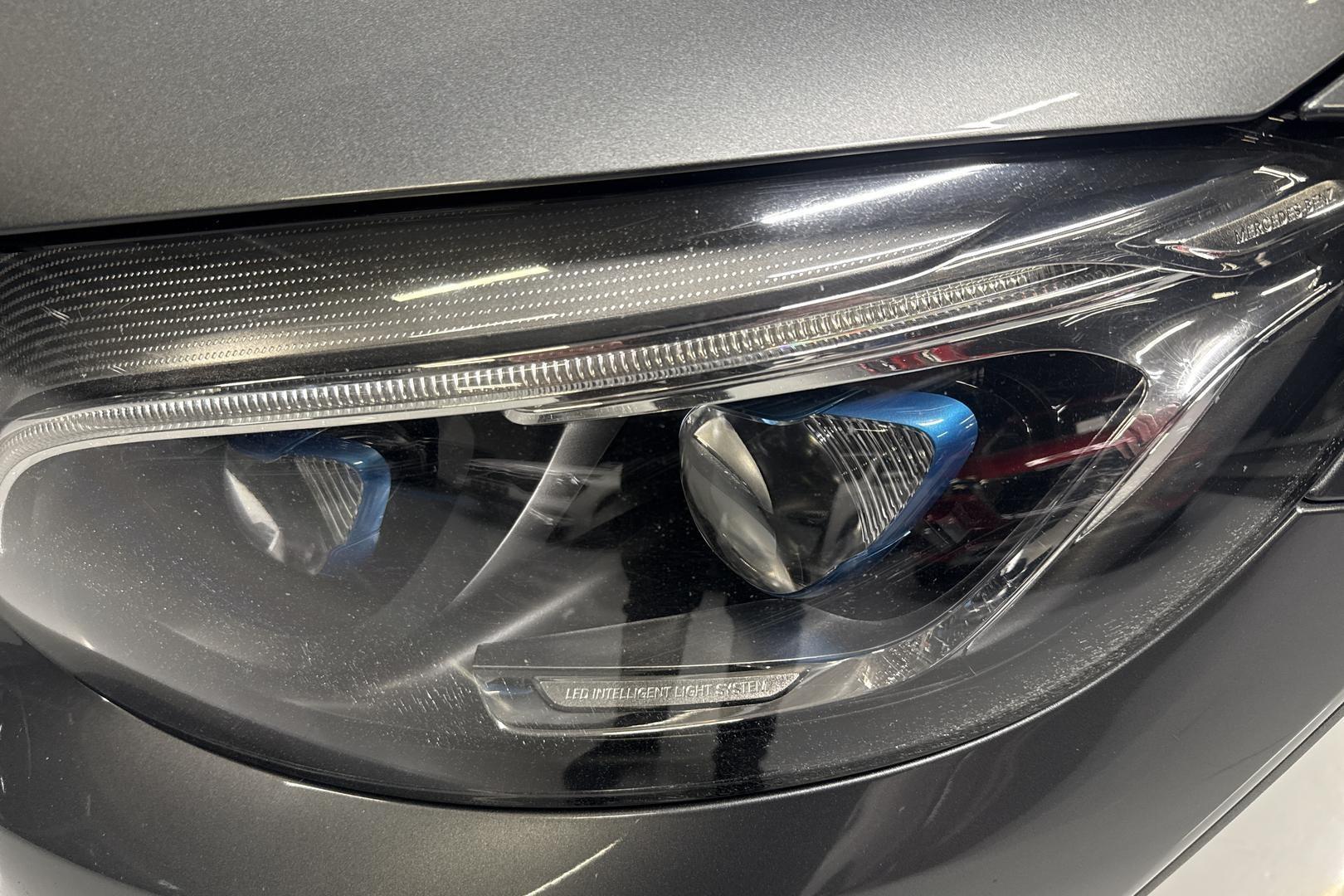 Mercedes-Benz GLC 2017