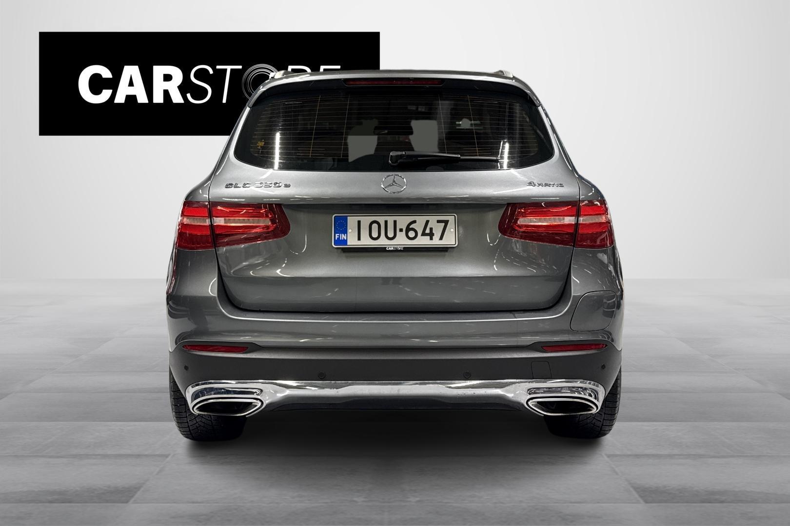 Mercedes-Benz GLC 2017