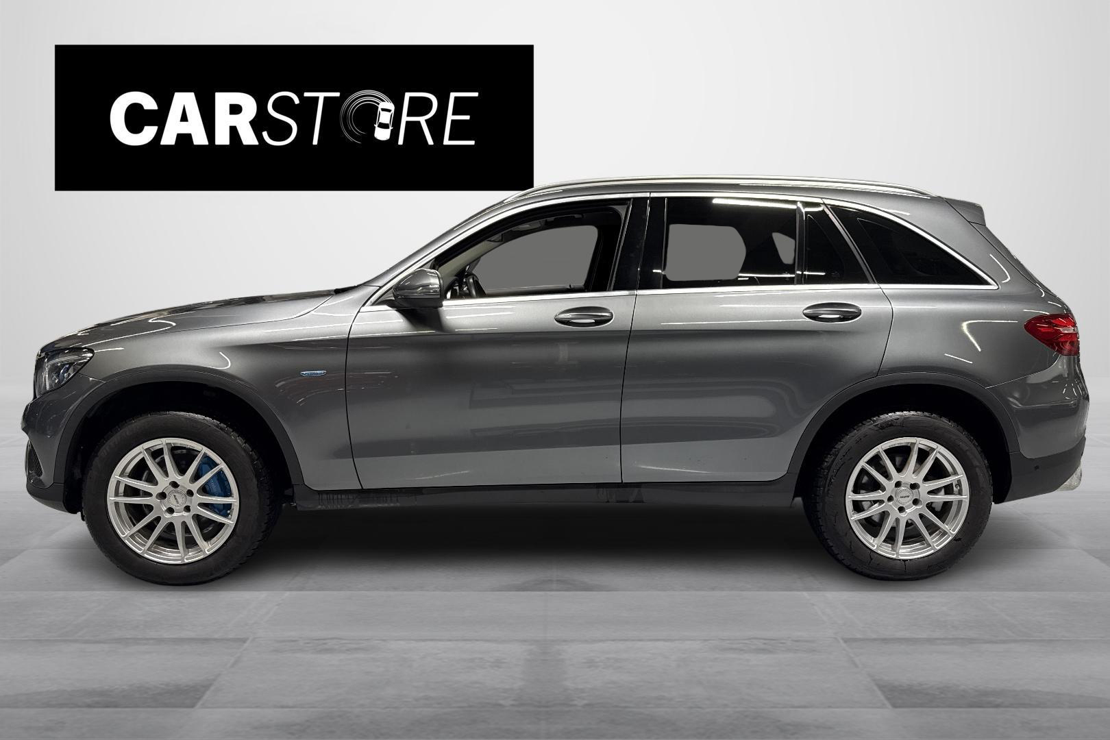 Mercedes-Benz GLC 2017