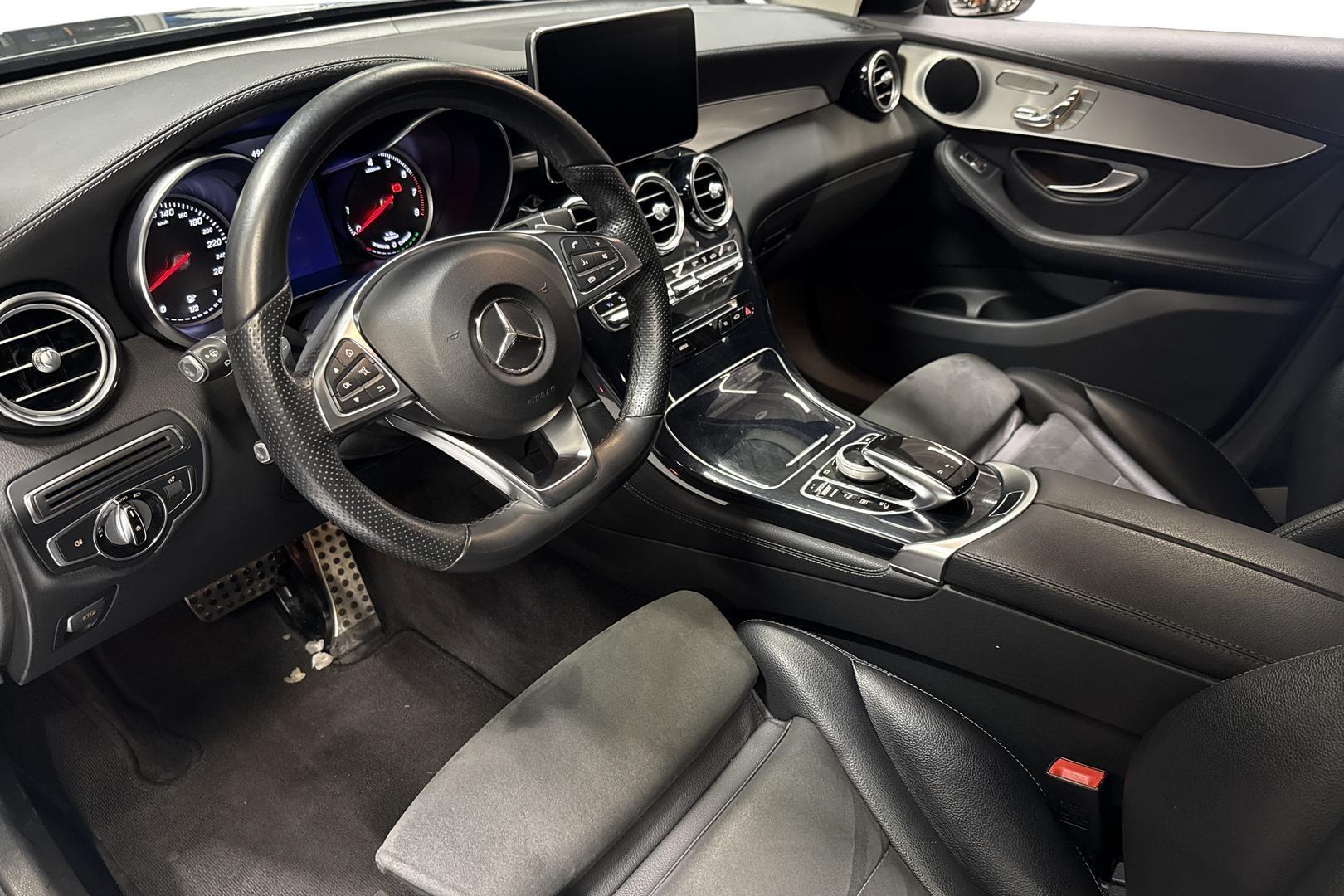 Mercedes-Benz GLC 2017