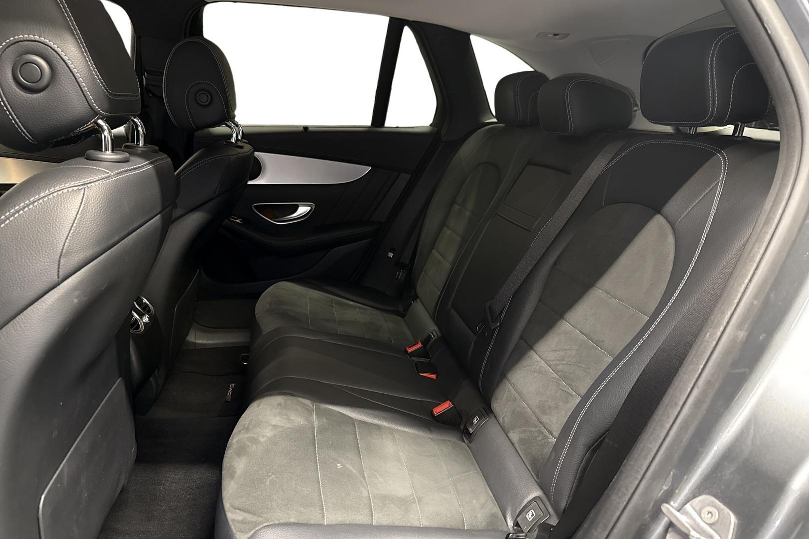 Mercedes-Benz GLC 2017