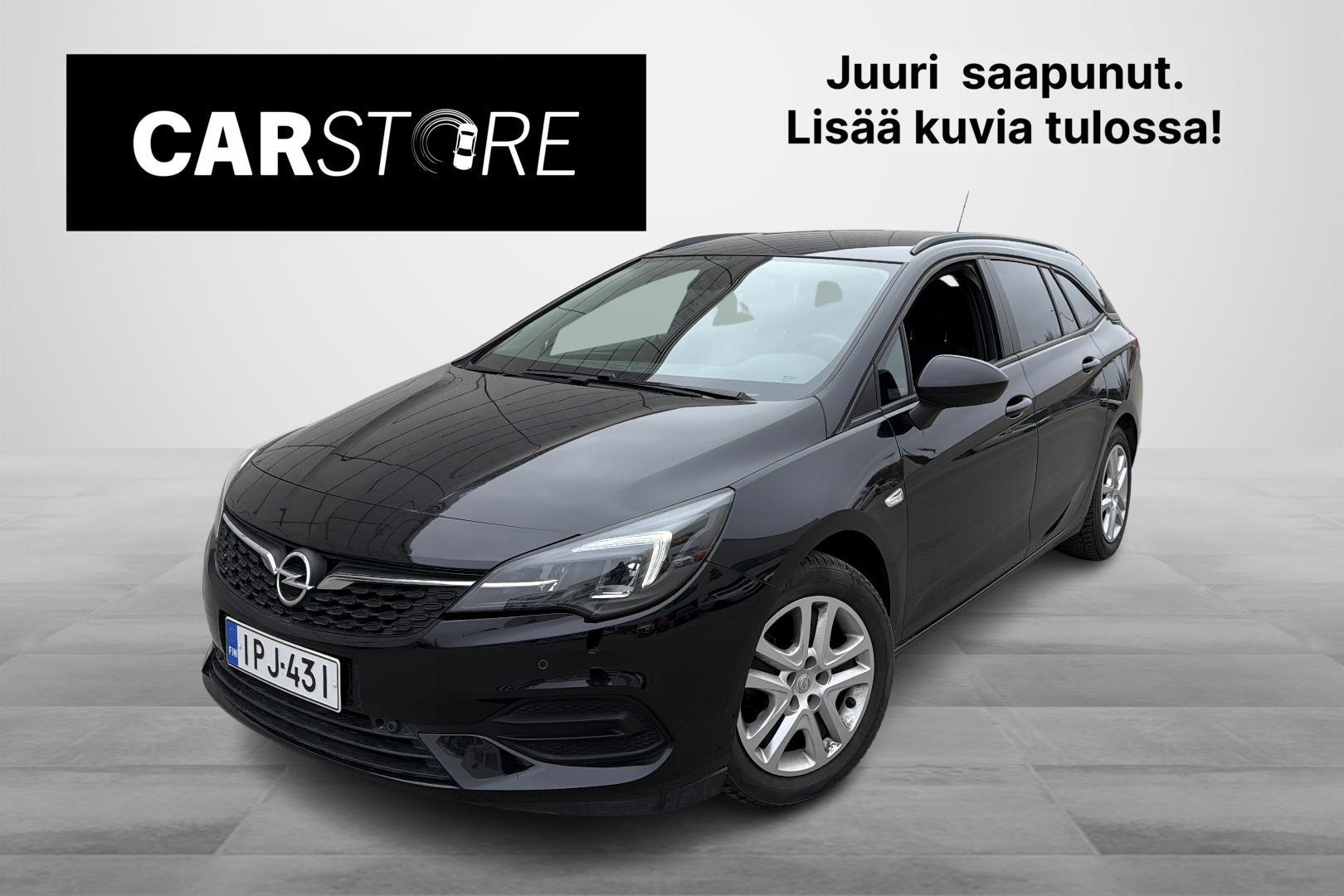 Opel Astra 2022