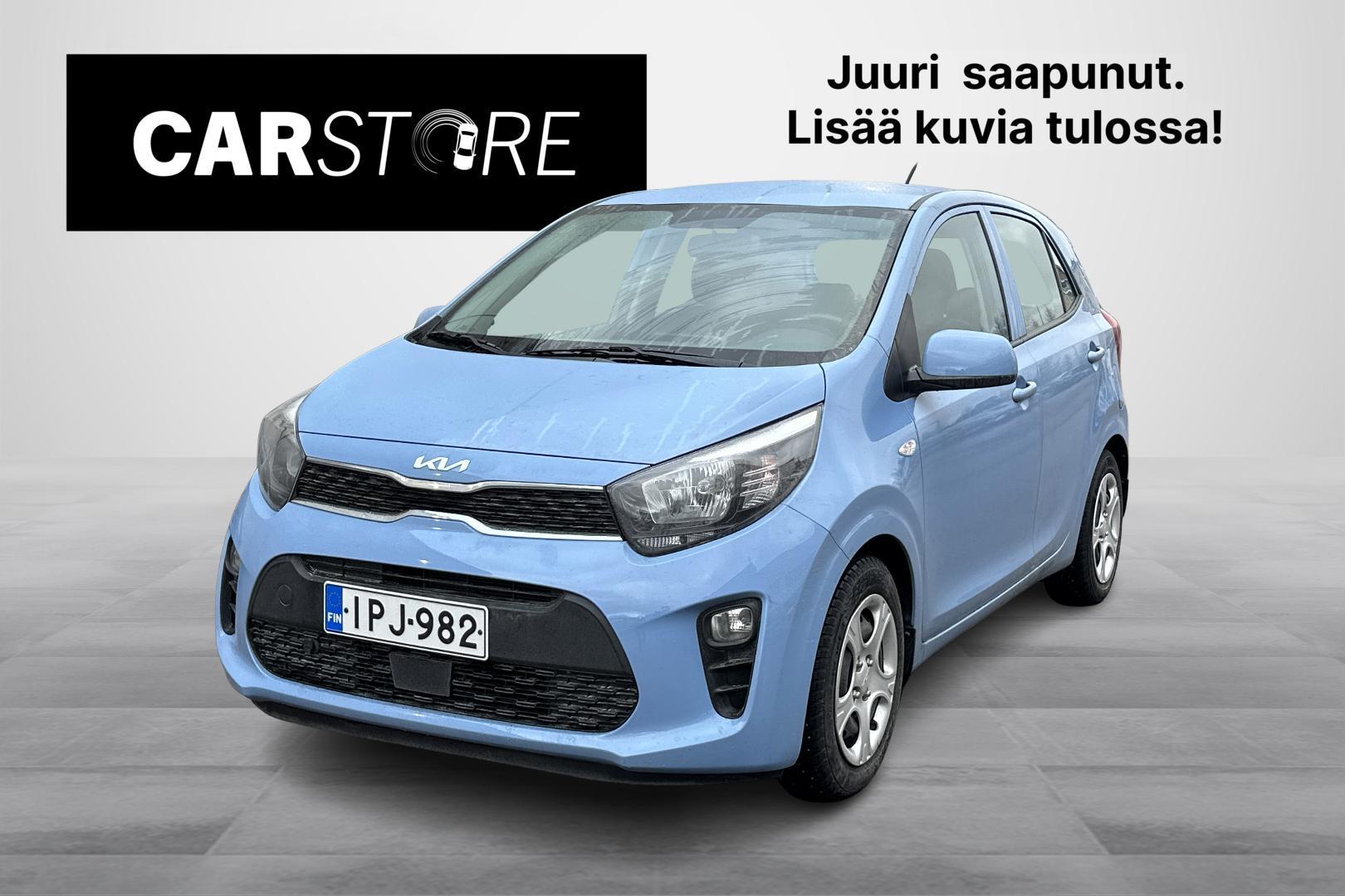 Kia Picanto 2022