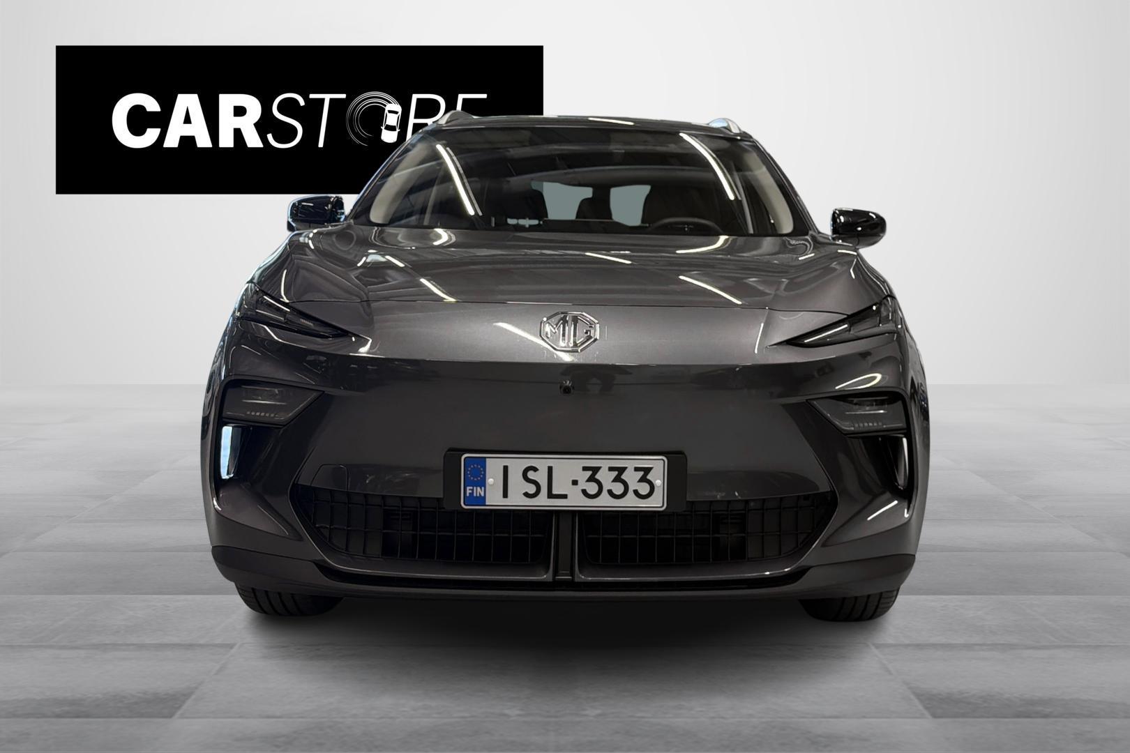 MG MGS5 EV 2025
