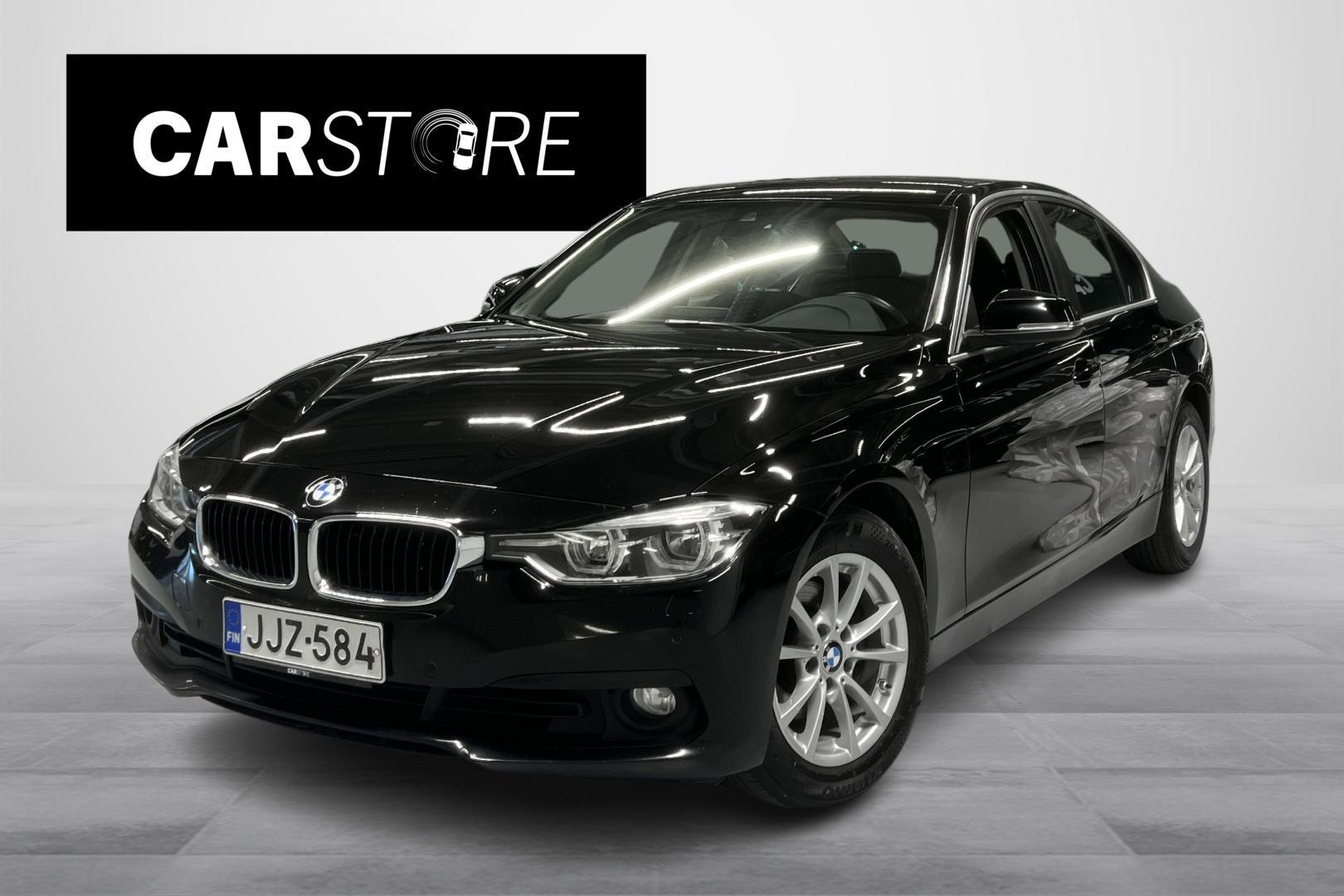 BMW 320 2016