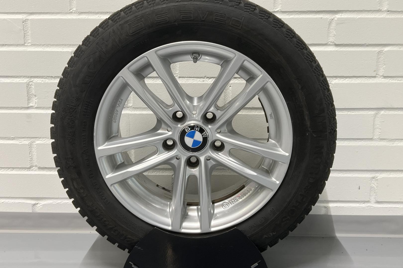 BMW 320 2016