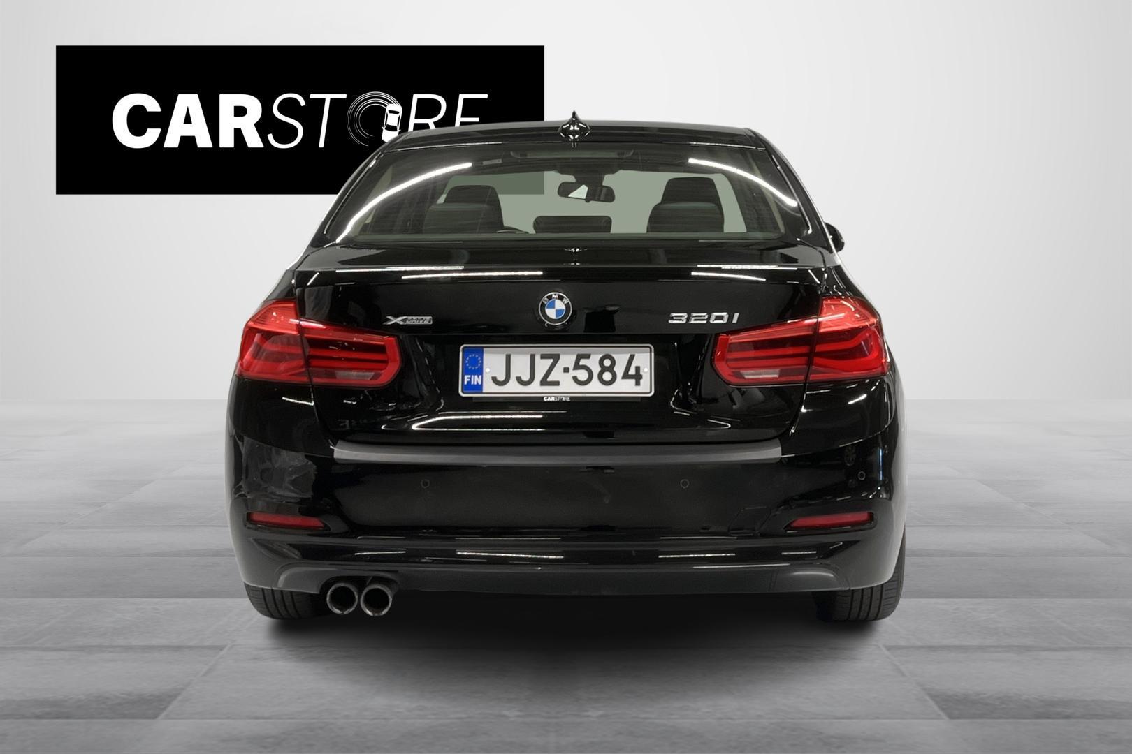 BMW 320 2016