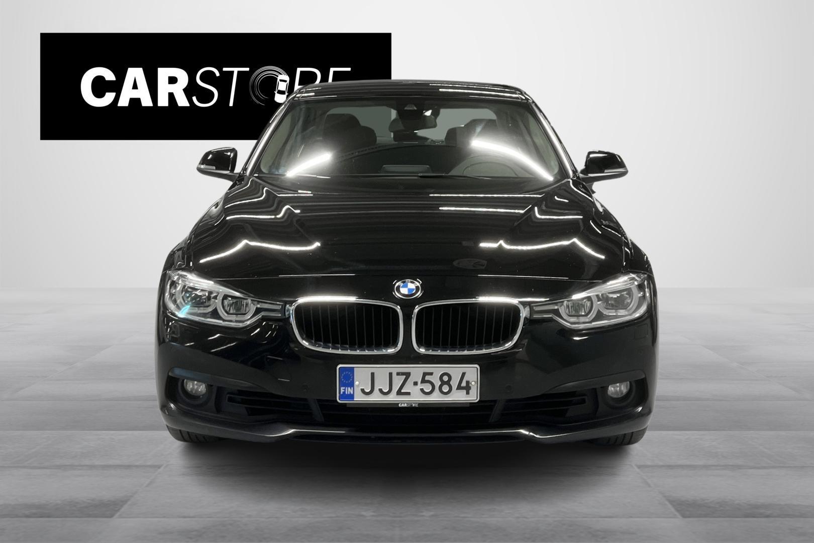 BMW 320 2016