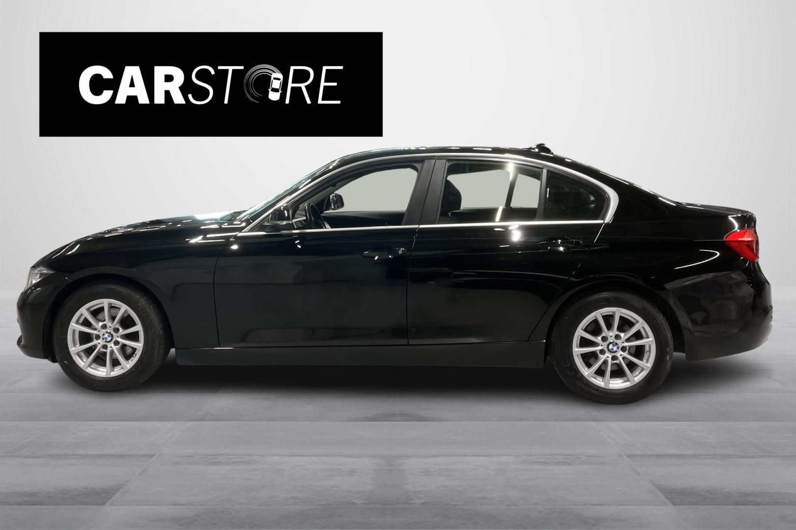 BMW 320 2016