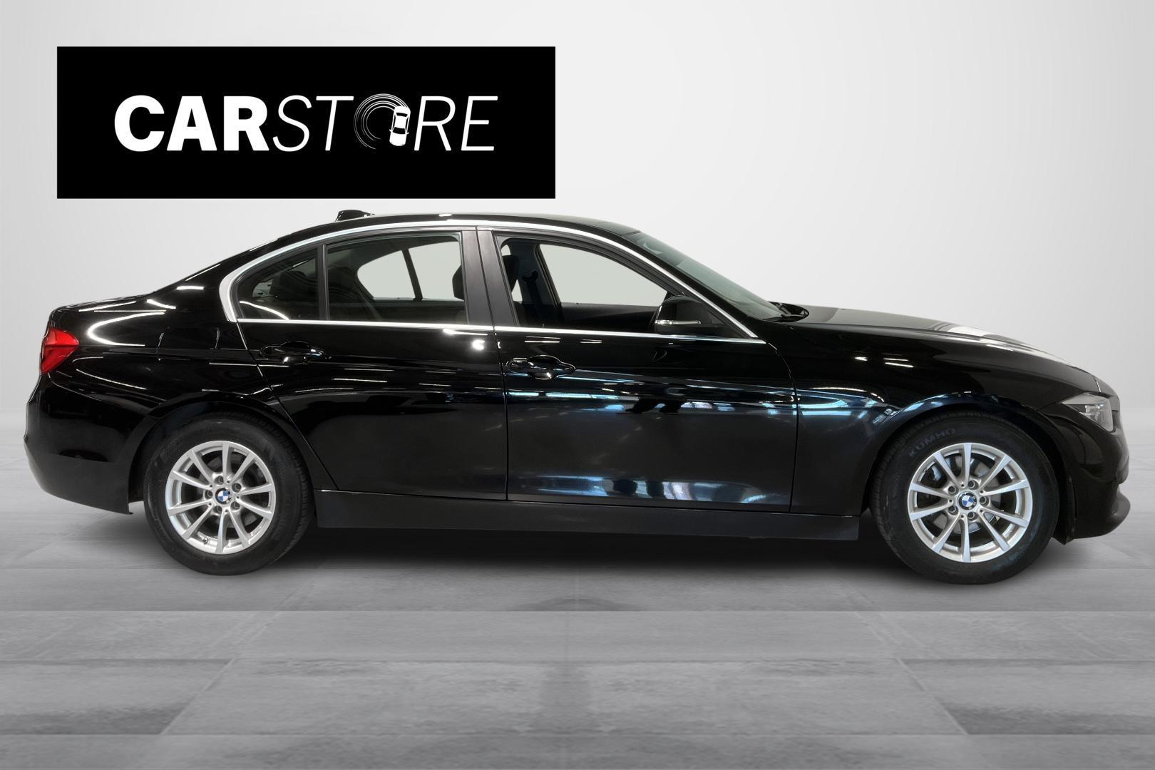 BMW 320 2016