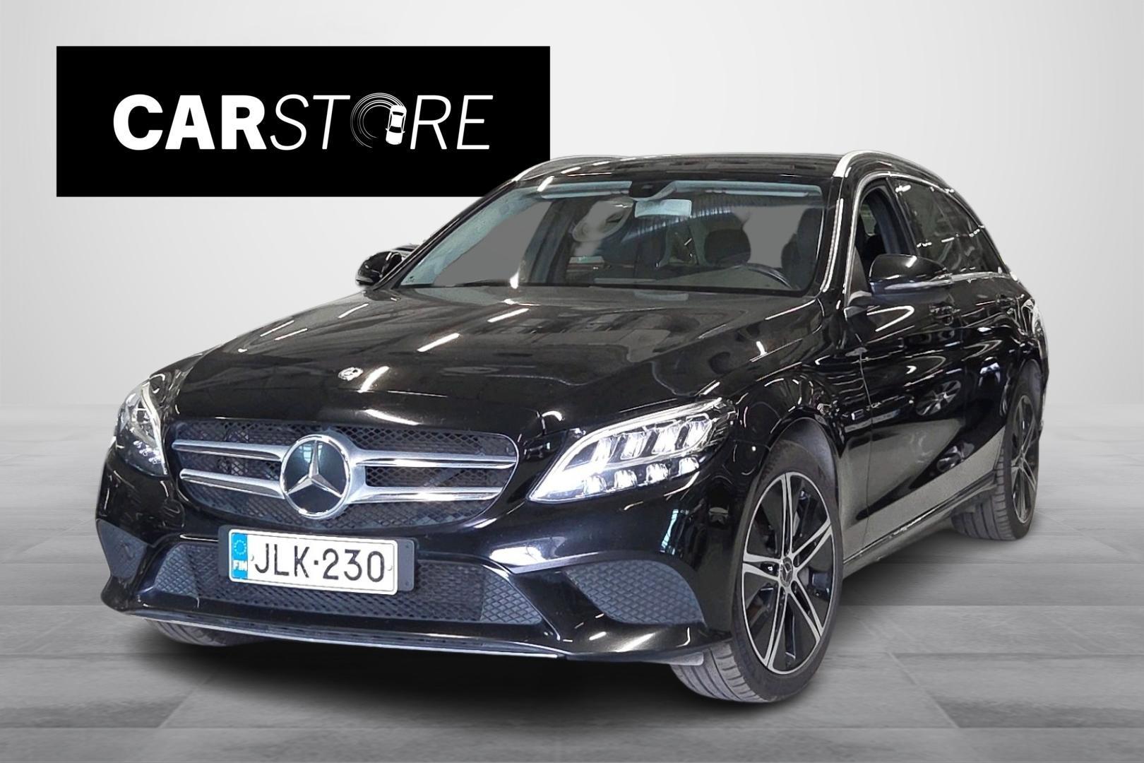 Mercedes-Benz C 1