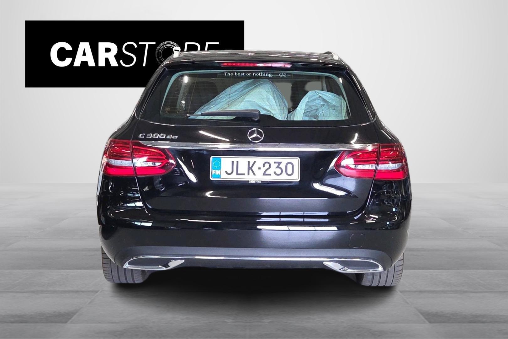 Mercedes-Benz C 5