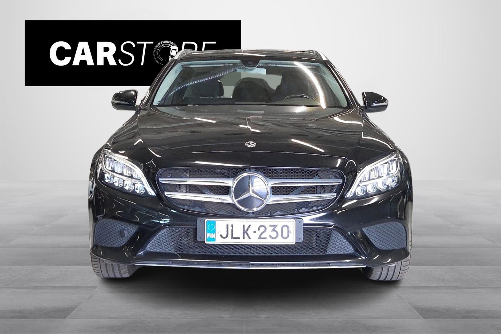 Mercedes-Benz C 6
