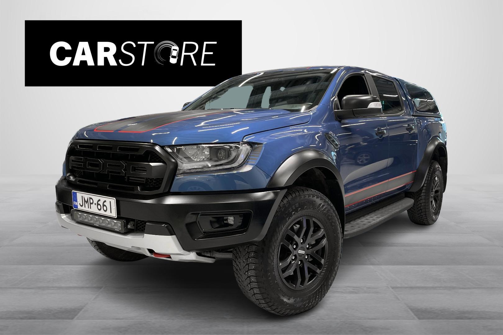 Ford Ranger 2023