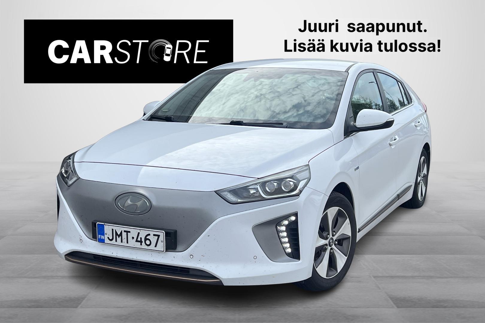 HYUNDAI IONIQ electric 2018