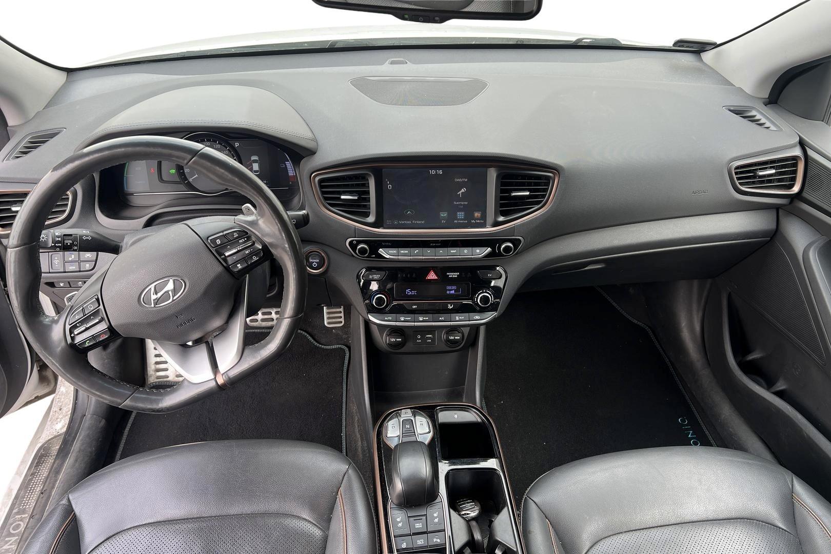 HYUNDAI IONIQ electric 2018