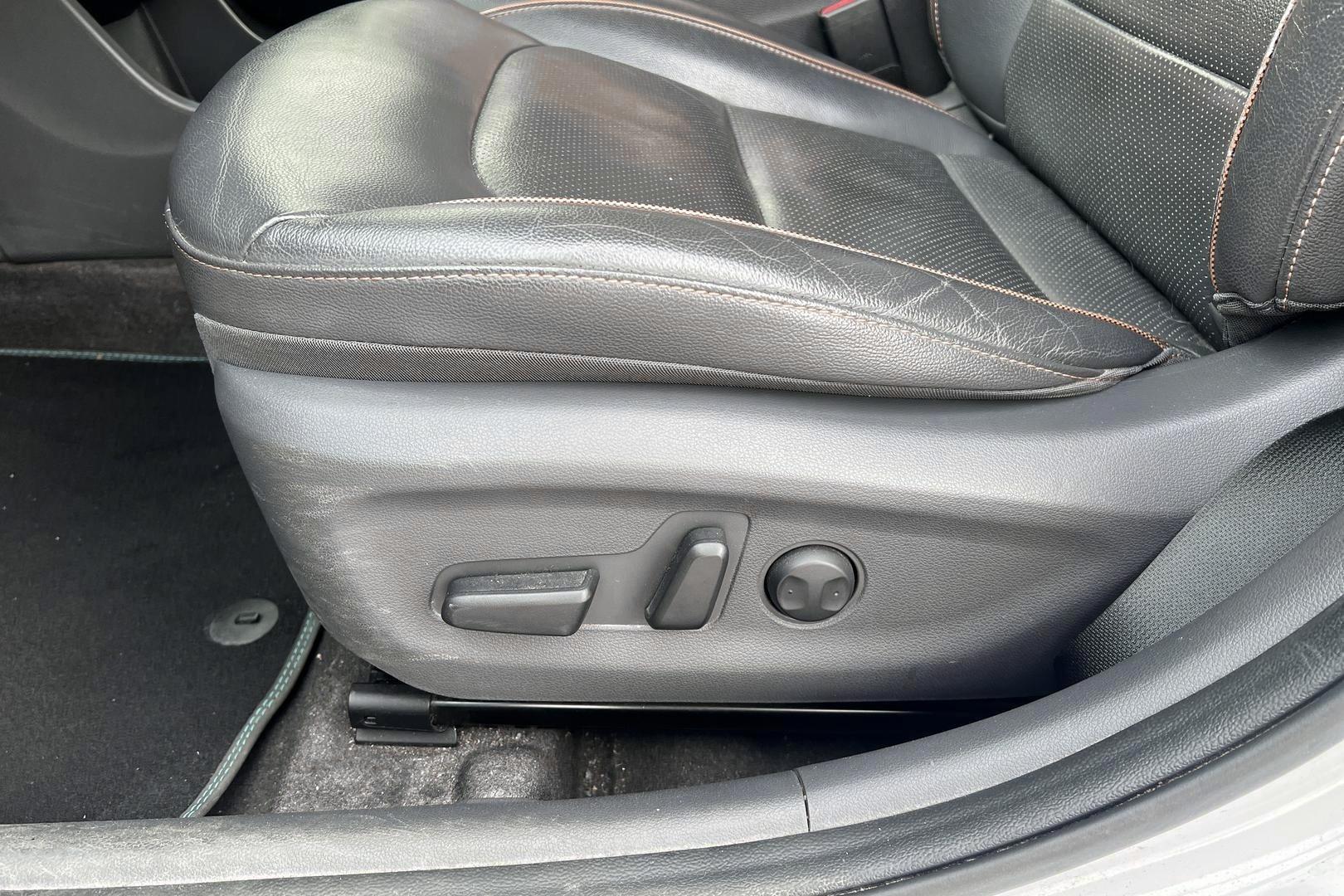 HYUNDAI IONIQ electric 2018
