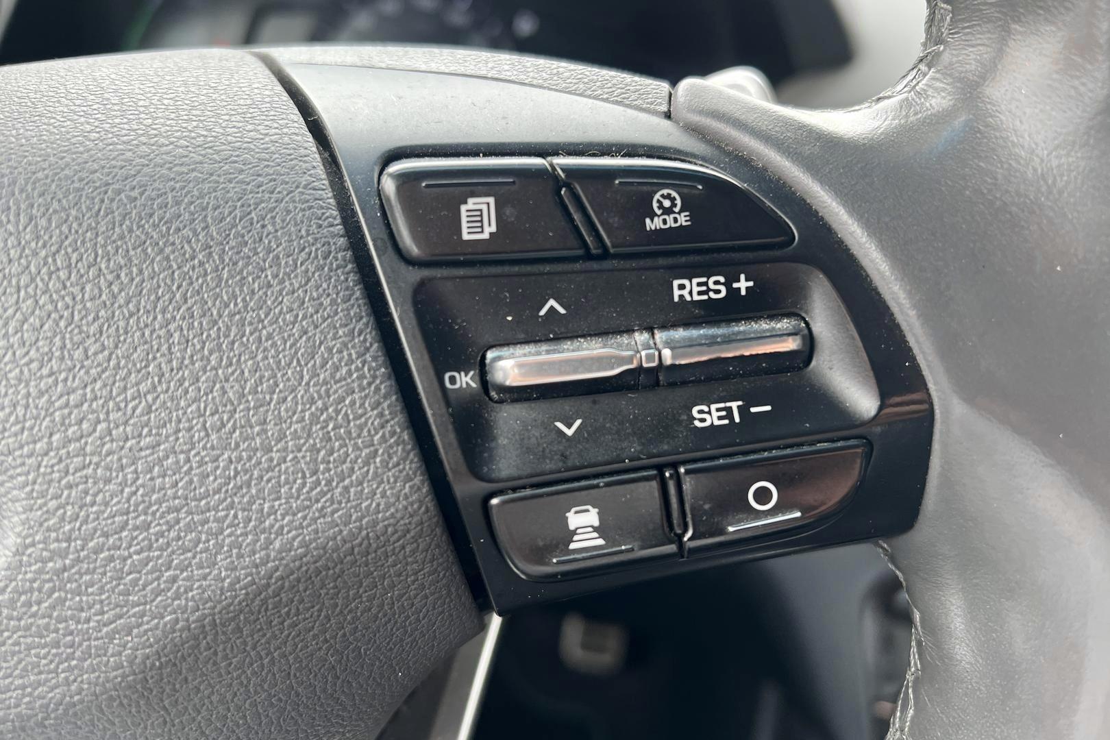 HYUNDAI IONIQ electric 2018