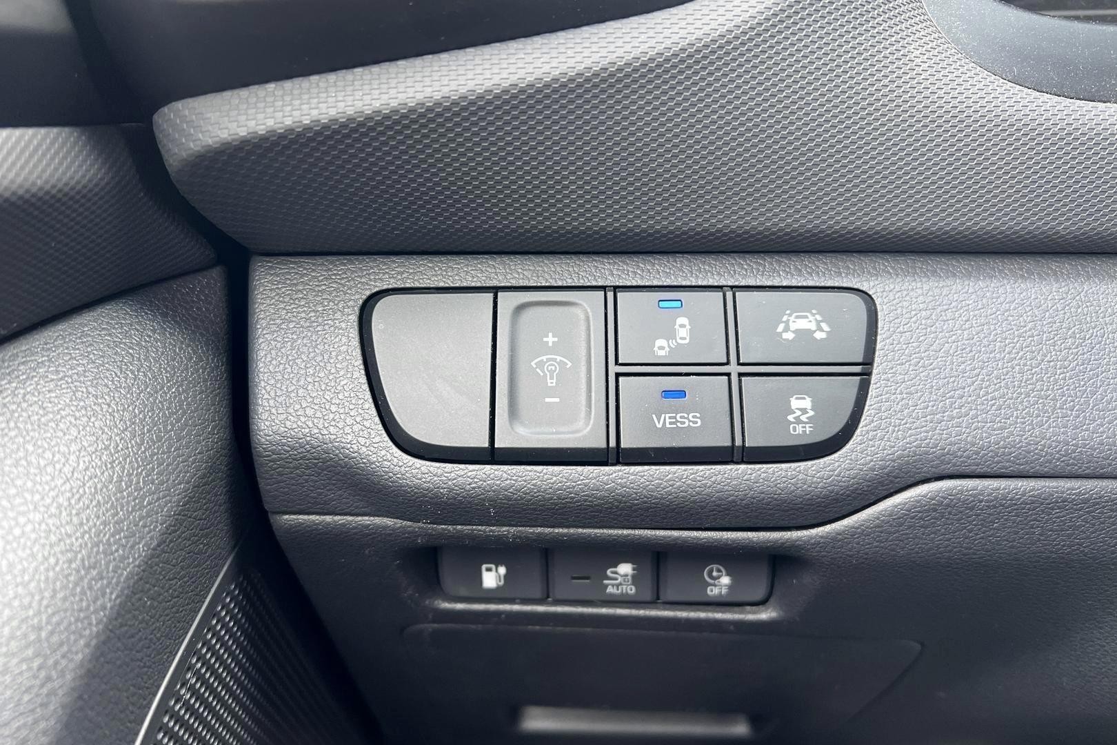 HYUNDAI IONIQ electric 2018