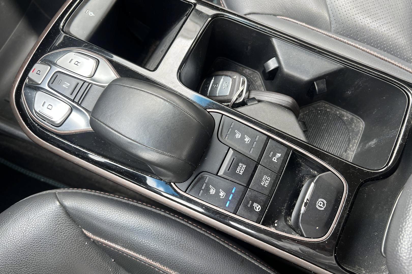HYUNDAI IONIQ electric 2018