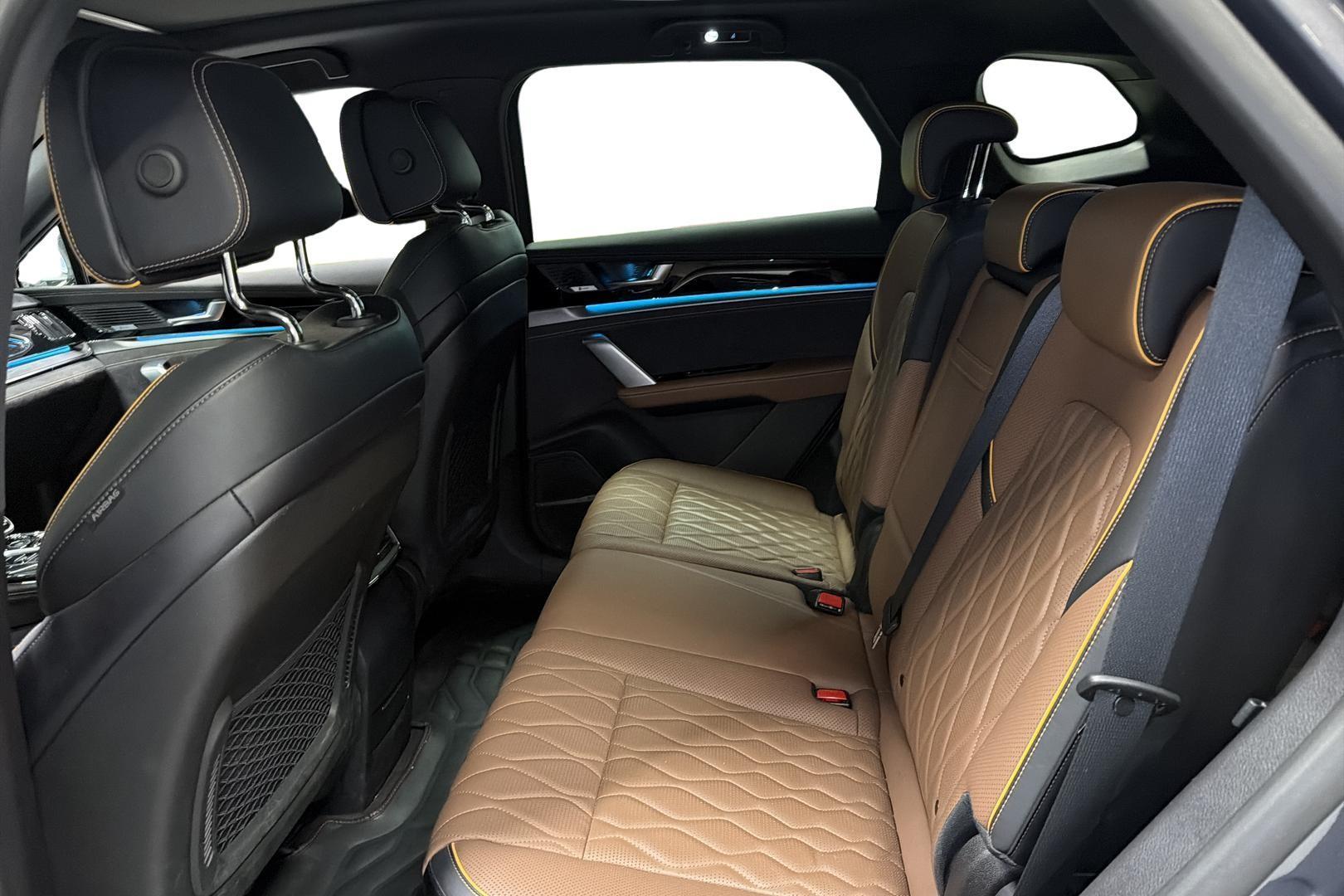 BYD Tang 2023