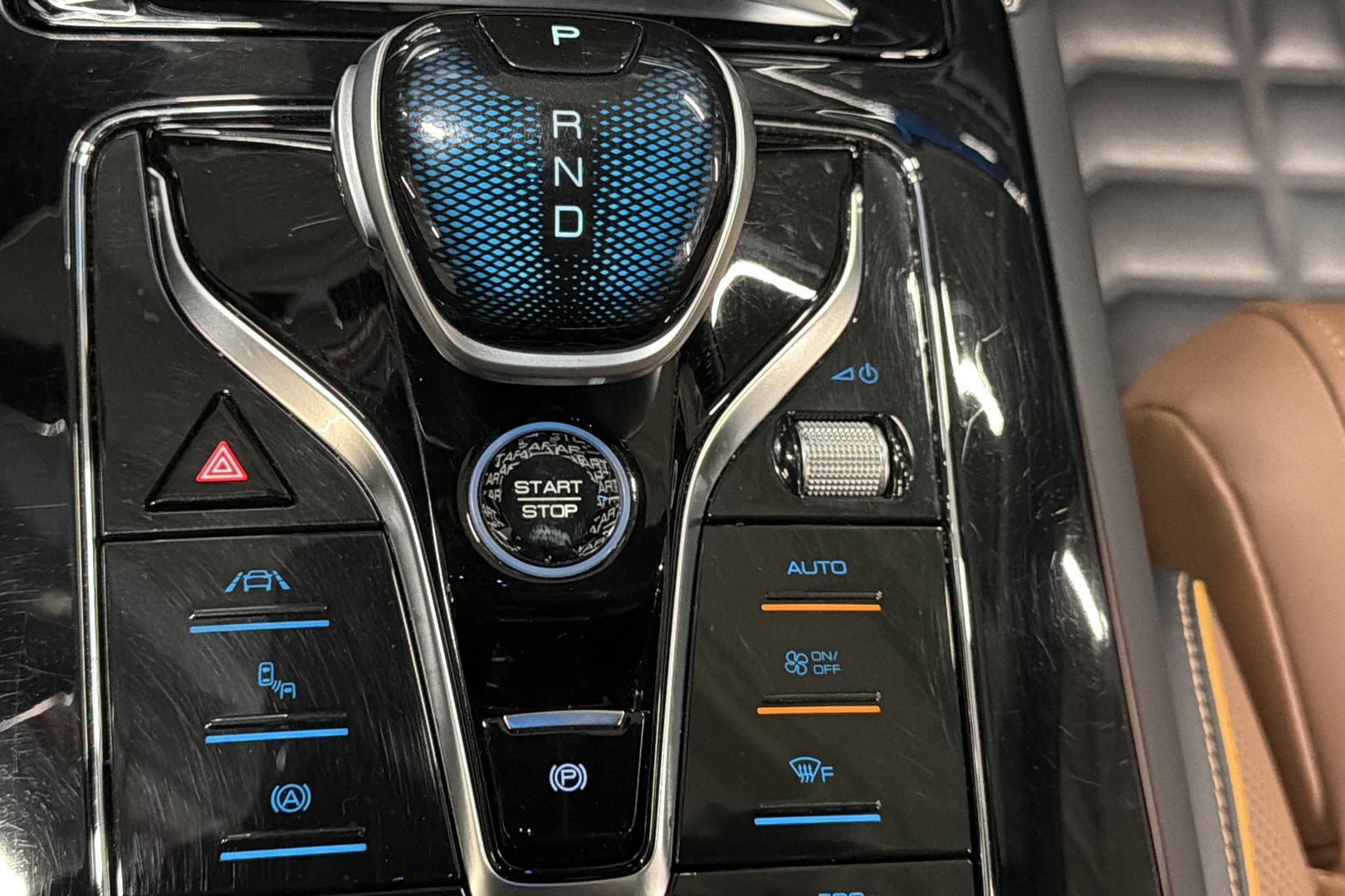 BYD Tang 2023