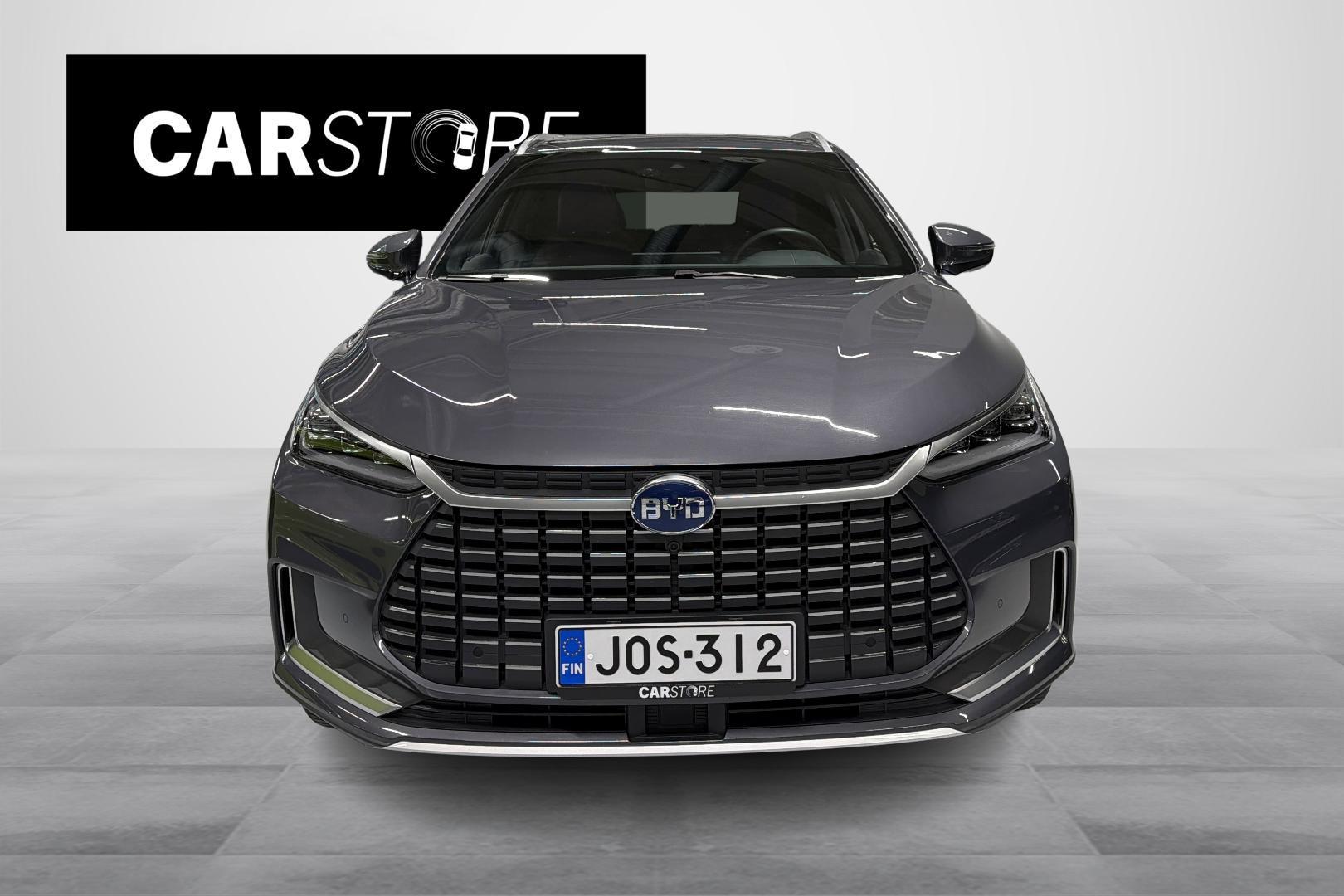 BYD Tang 2023