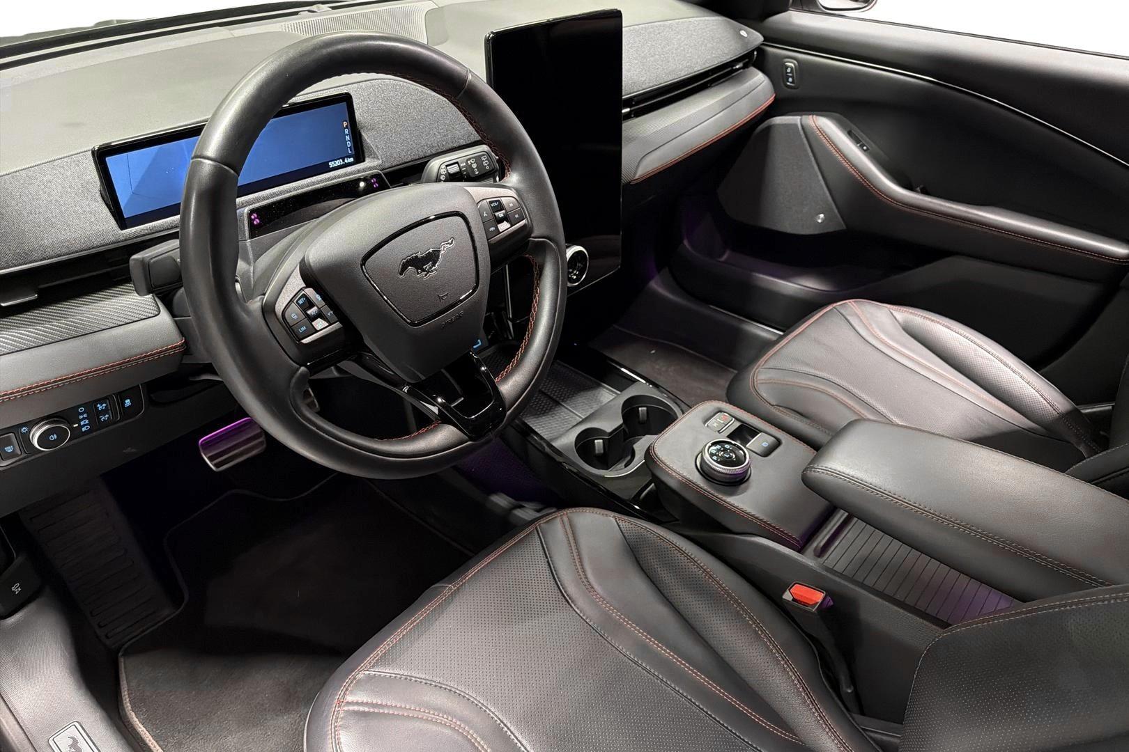 Ford Mustang Mach-E 2022