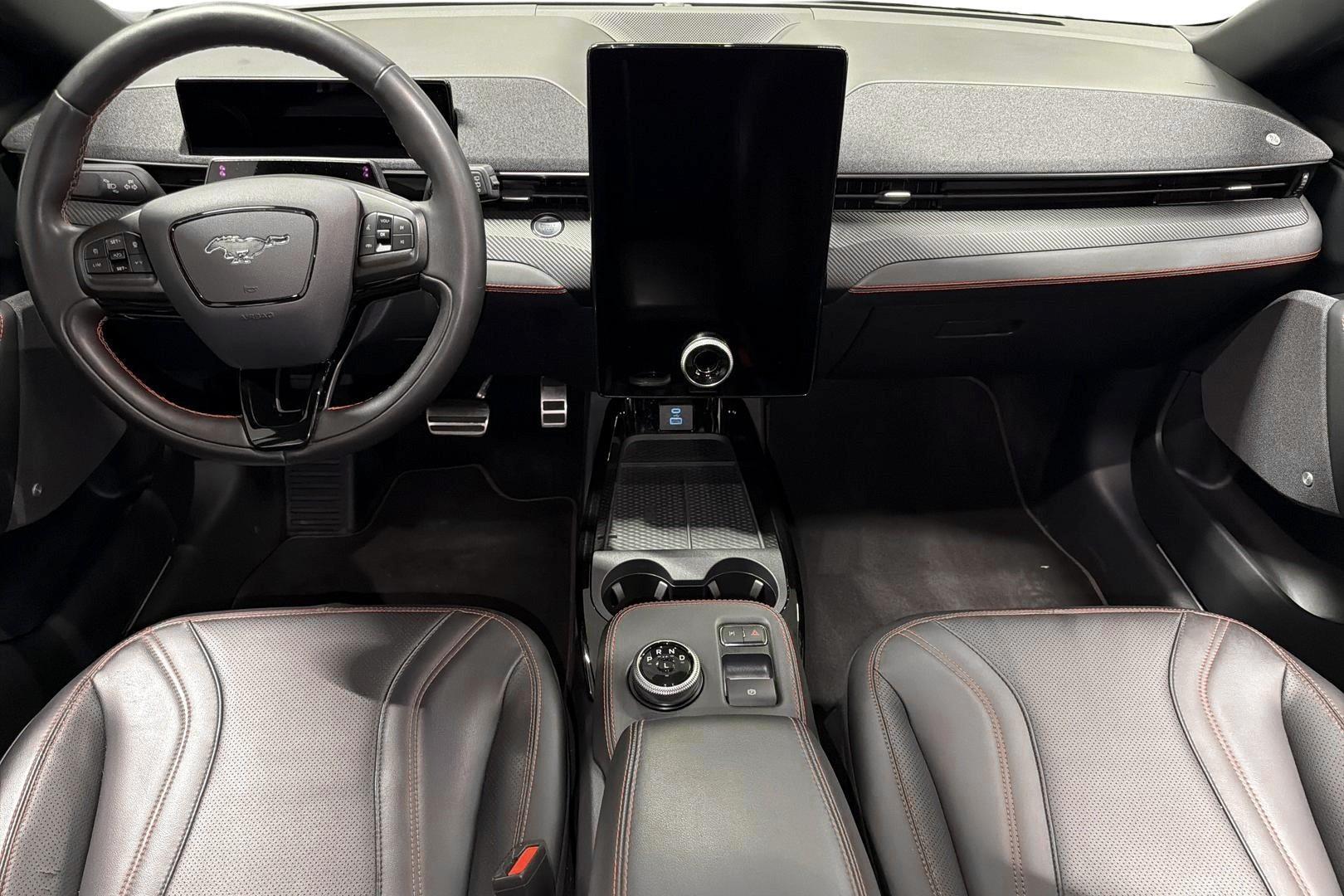 Ford Mustang Mach-E 2022