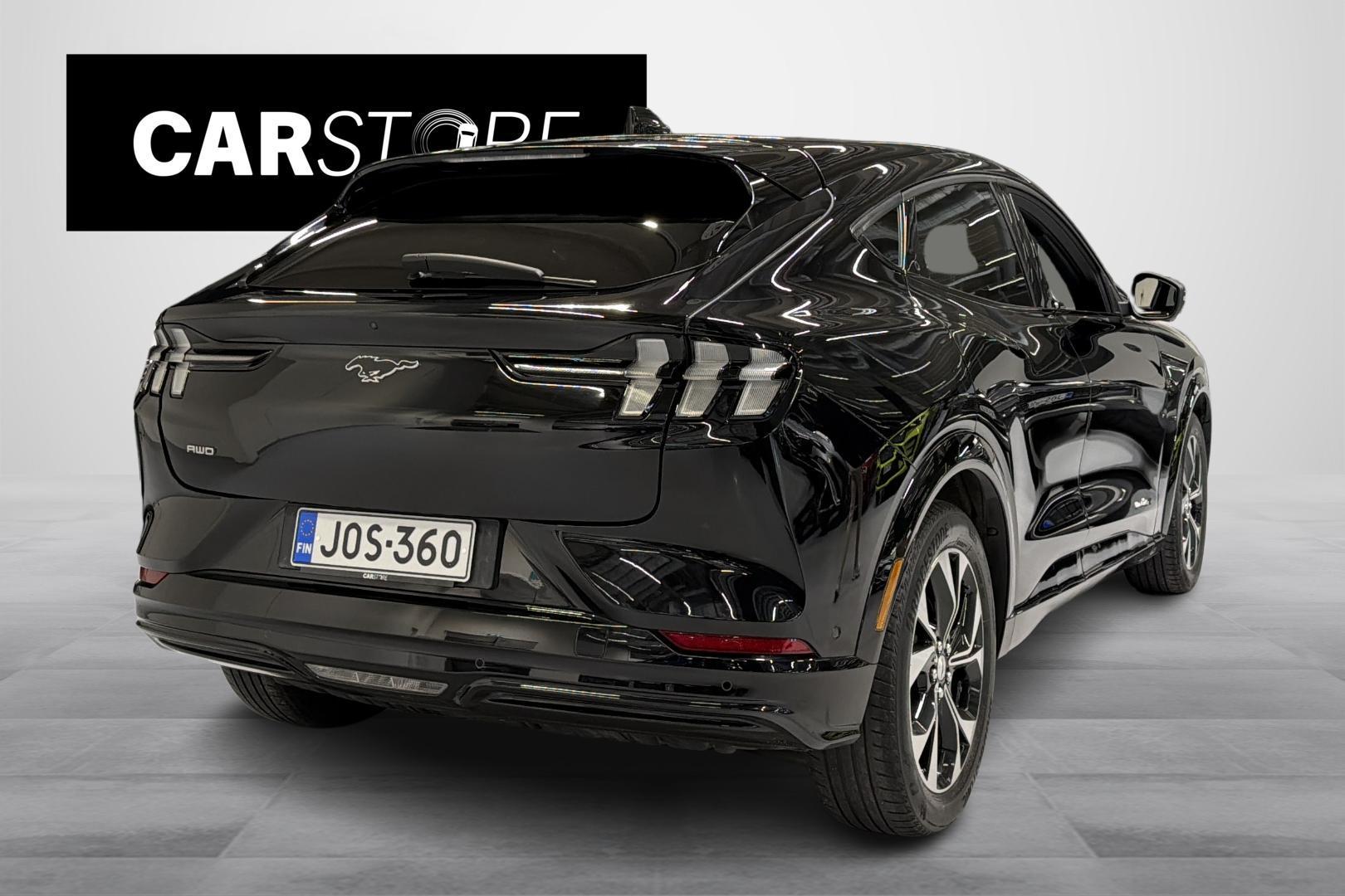 Ford Mustang Mach-E 2022