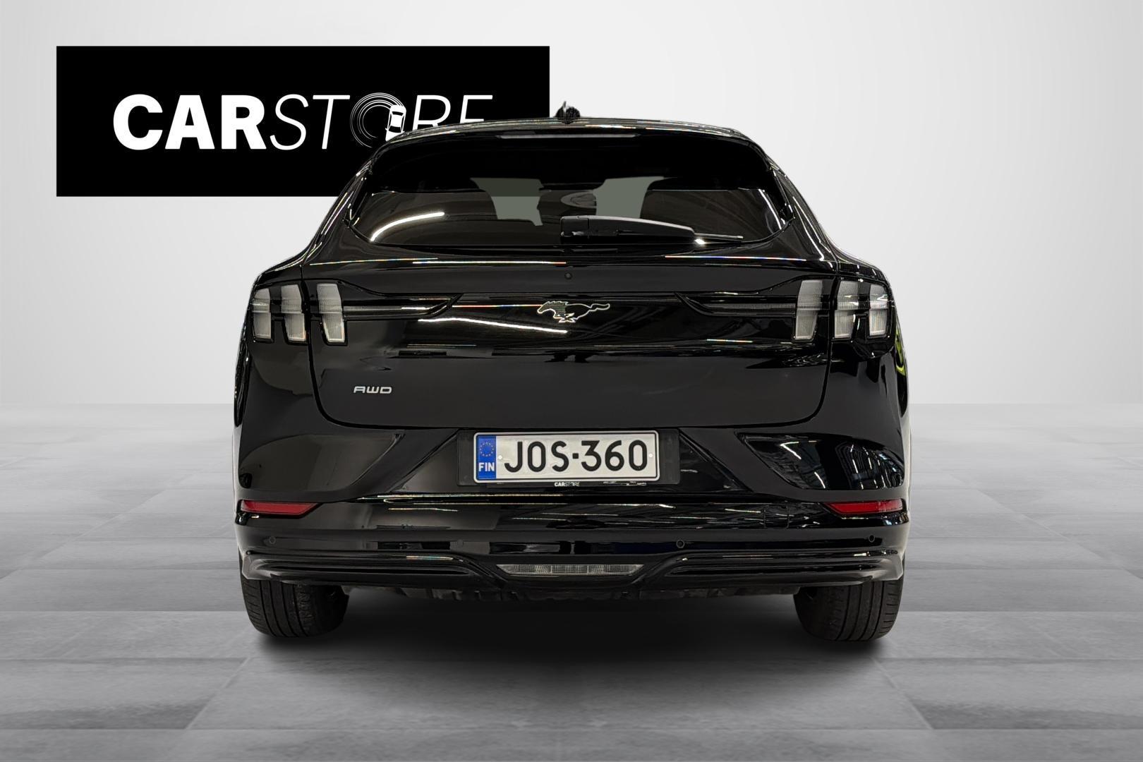 Ford Mustang Mach-E 2022