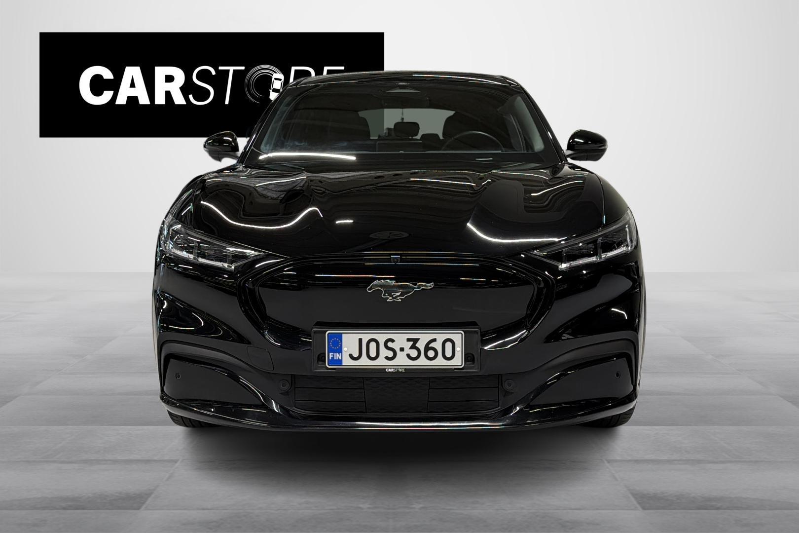 Ford Mustang Mach-E 2022