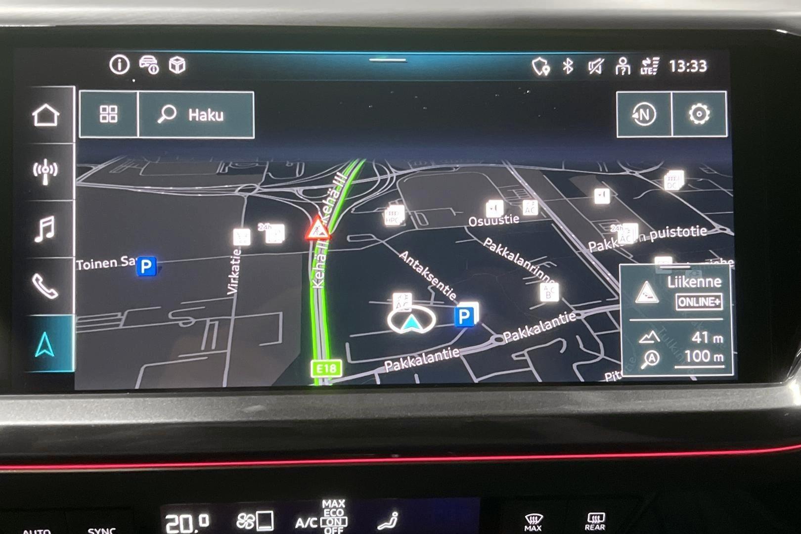 Audi Q4 e-tron 2023