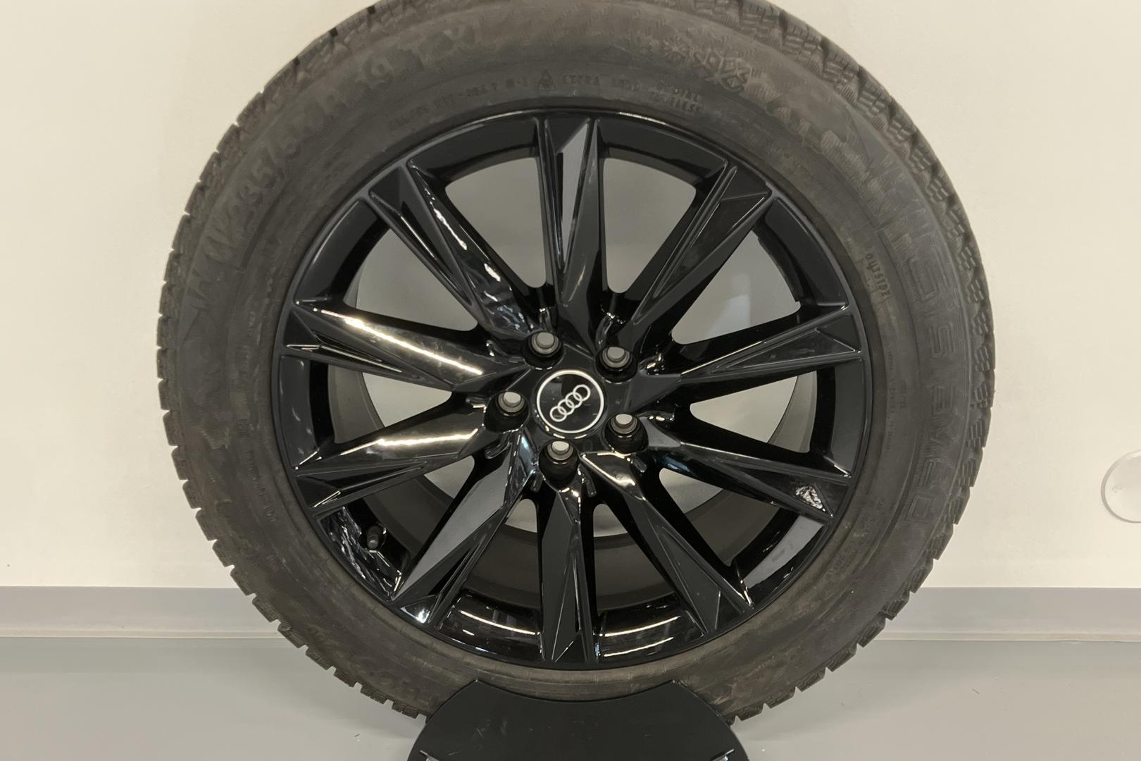 Audi Q4 e-tron 2023