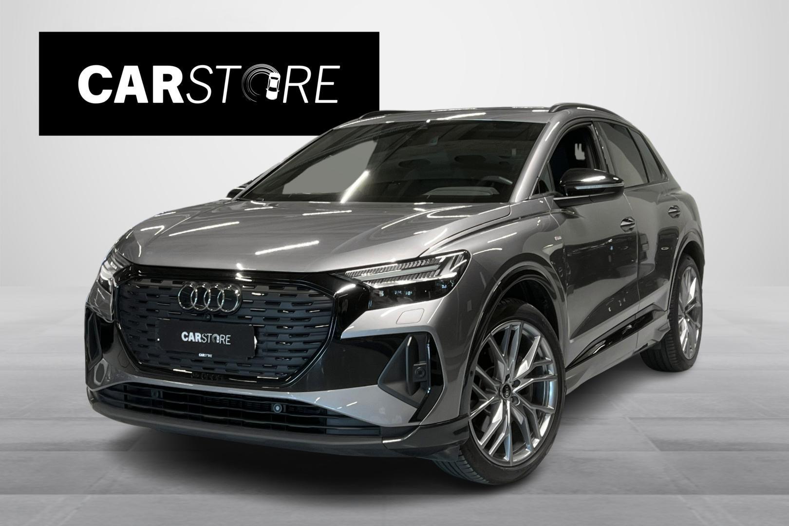 Audi Q4 e-tron 2023