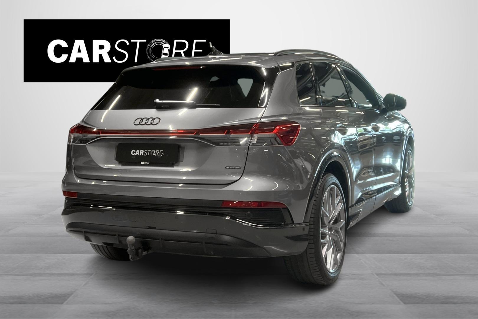 Audi Q4 e-tron 2023