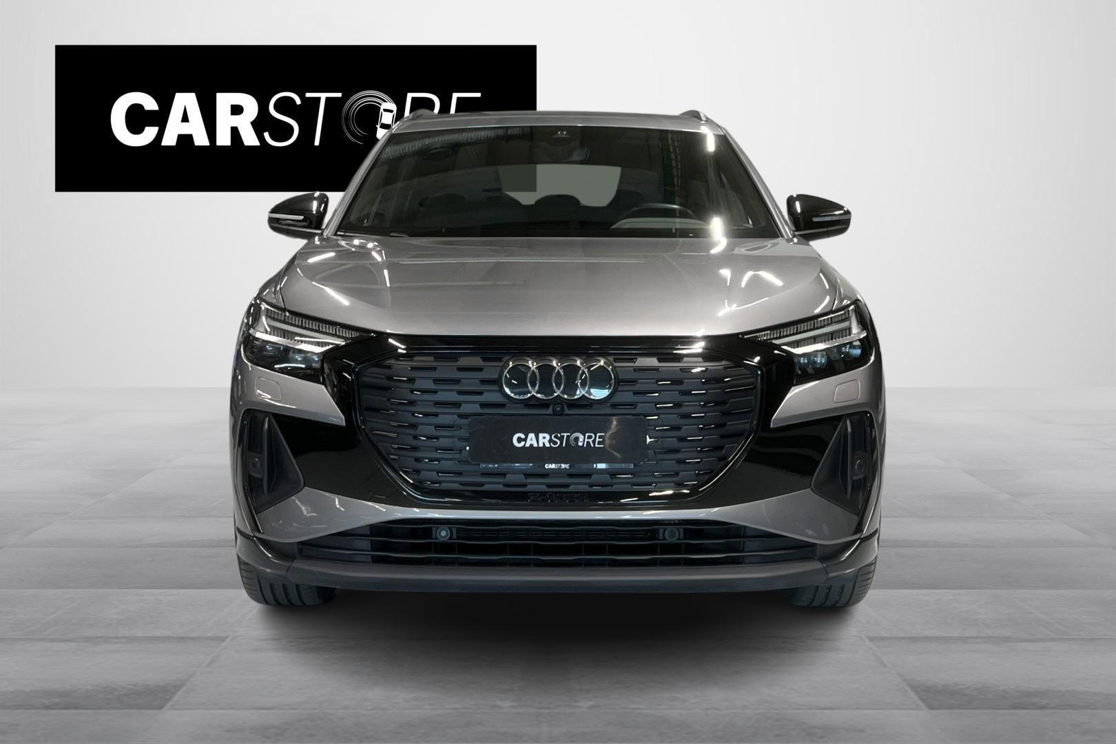 Audi Q4 e-tron 2023