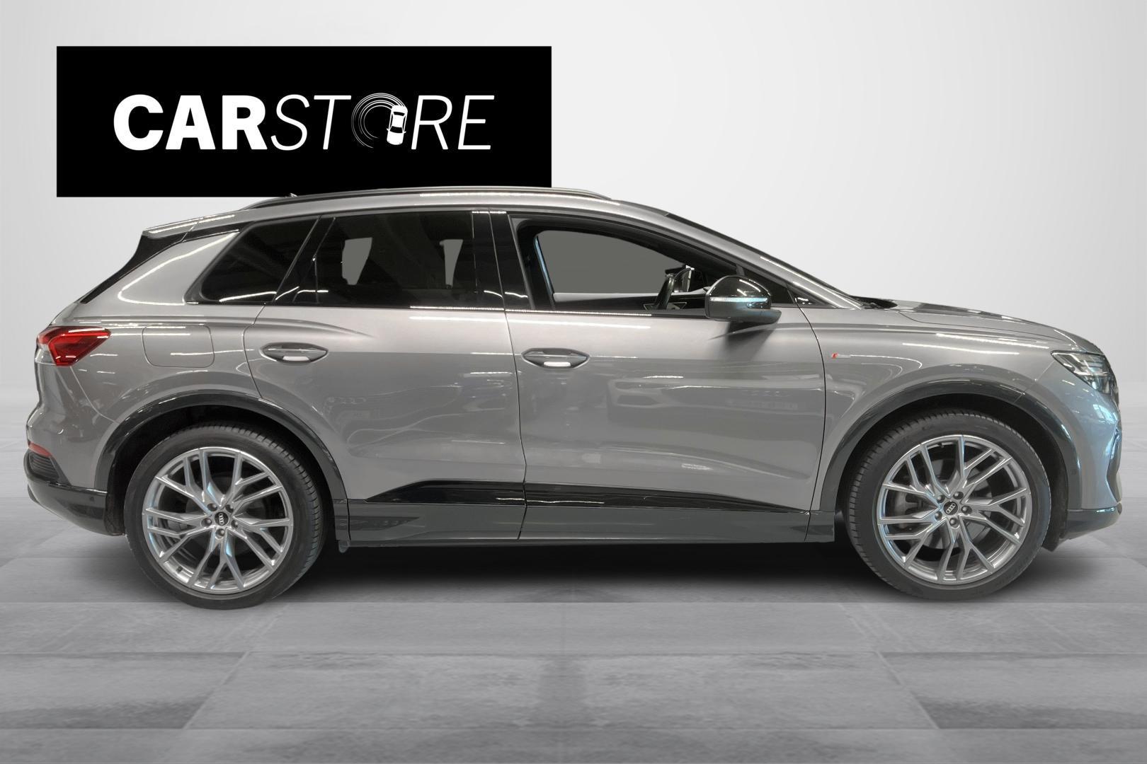 Audi Q4 e-tron 2023