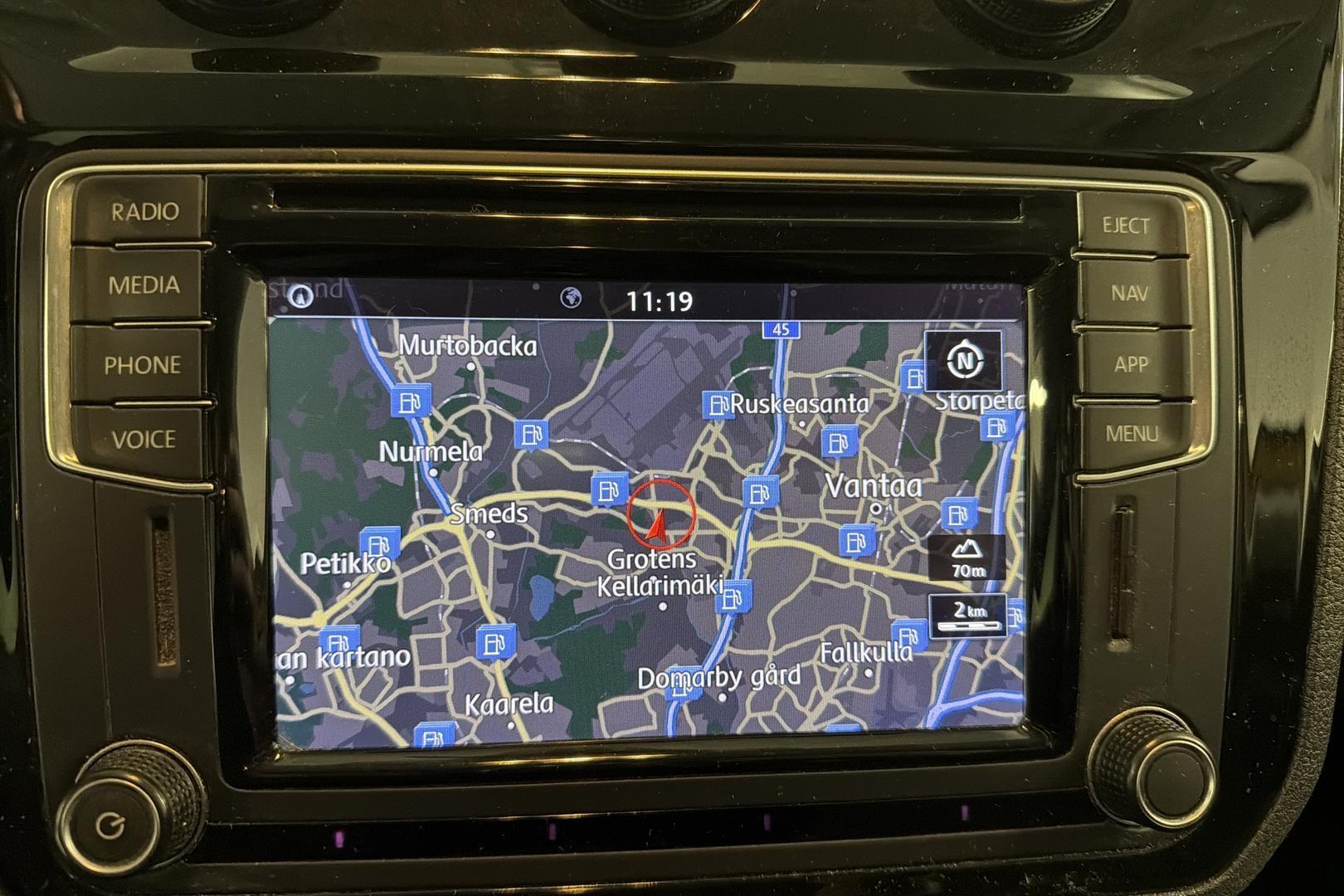 Volkswagen Caddy Maxi 2020