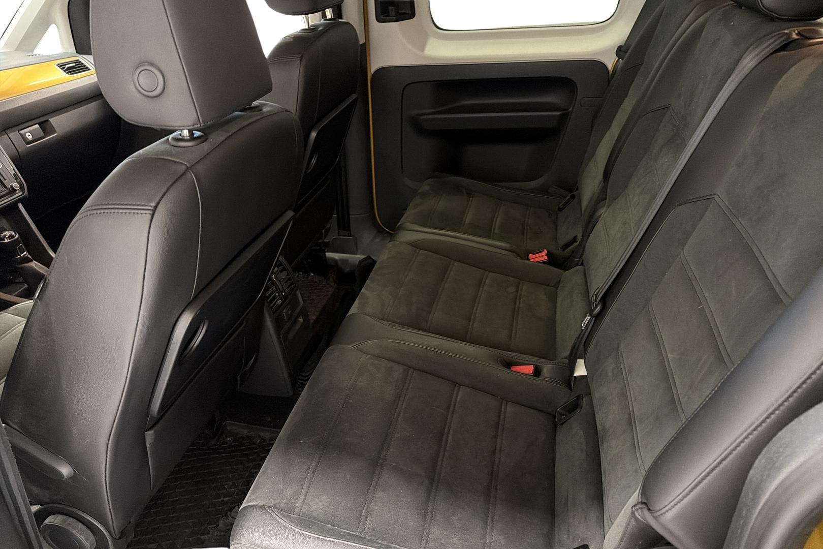 Volkswagen Caddy Maxi 2020