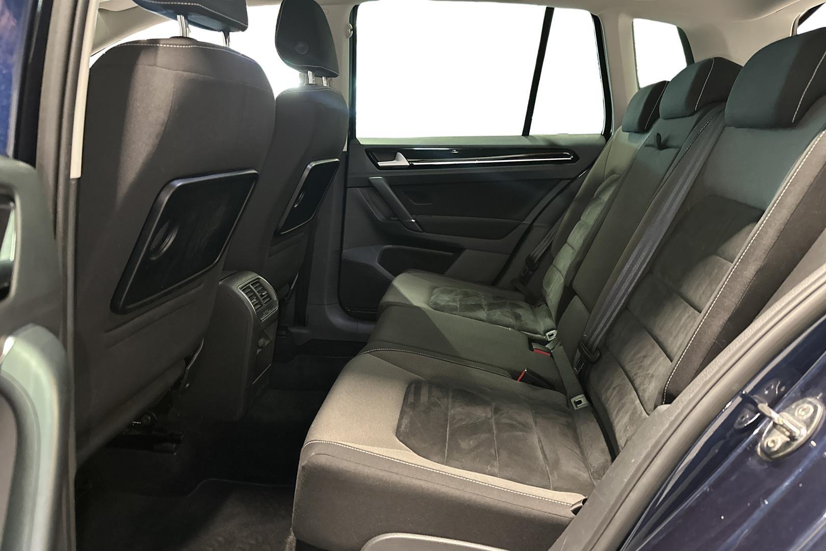 Volkswagen Golf Sportsvan 2014