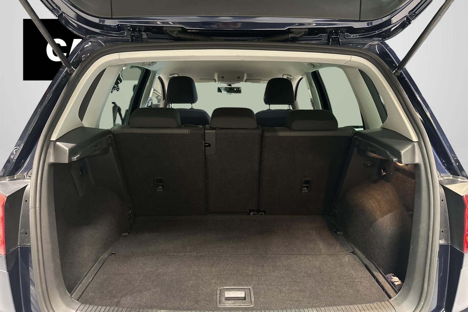 Volkswagen Golf Sportsvan 2014