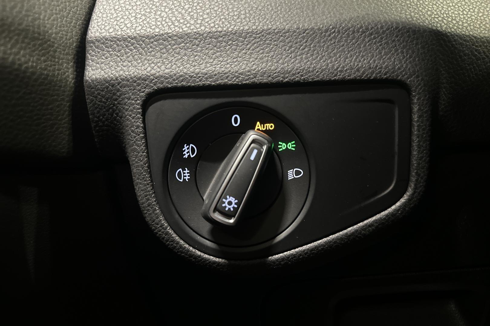 Volkswagen Golf Sportsvan 2014