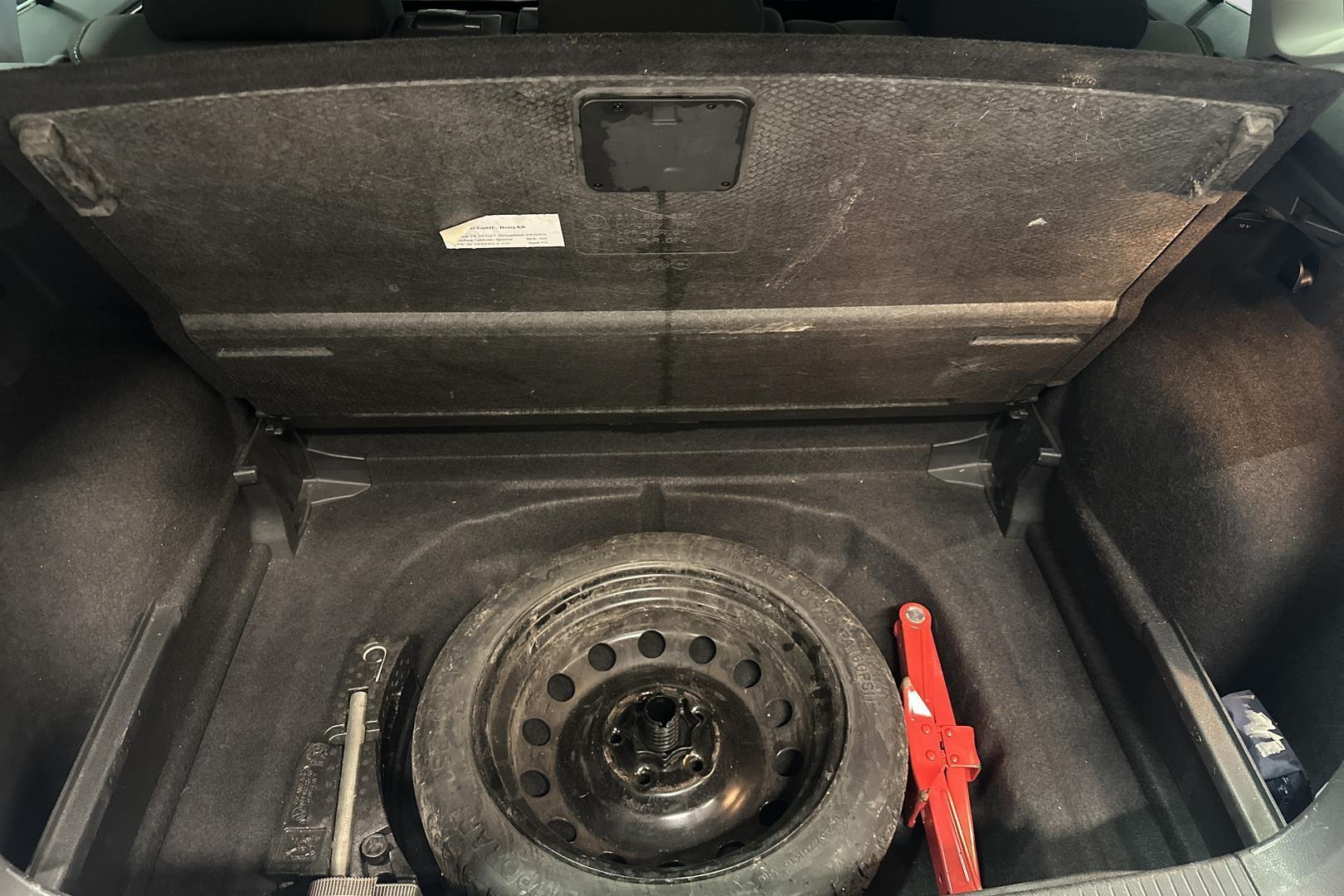 Volkswagen Golf Sportsvan 2014
