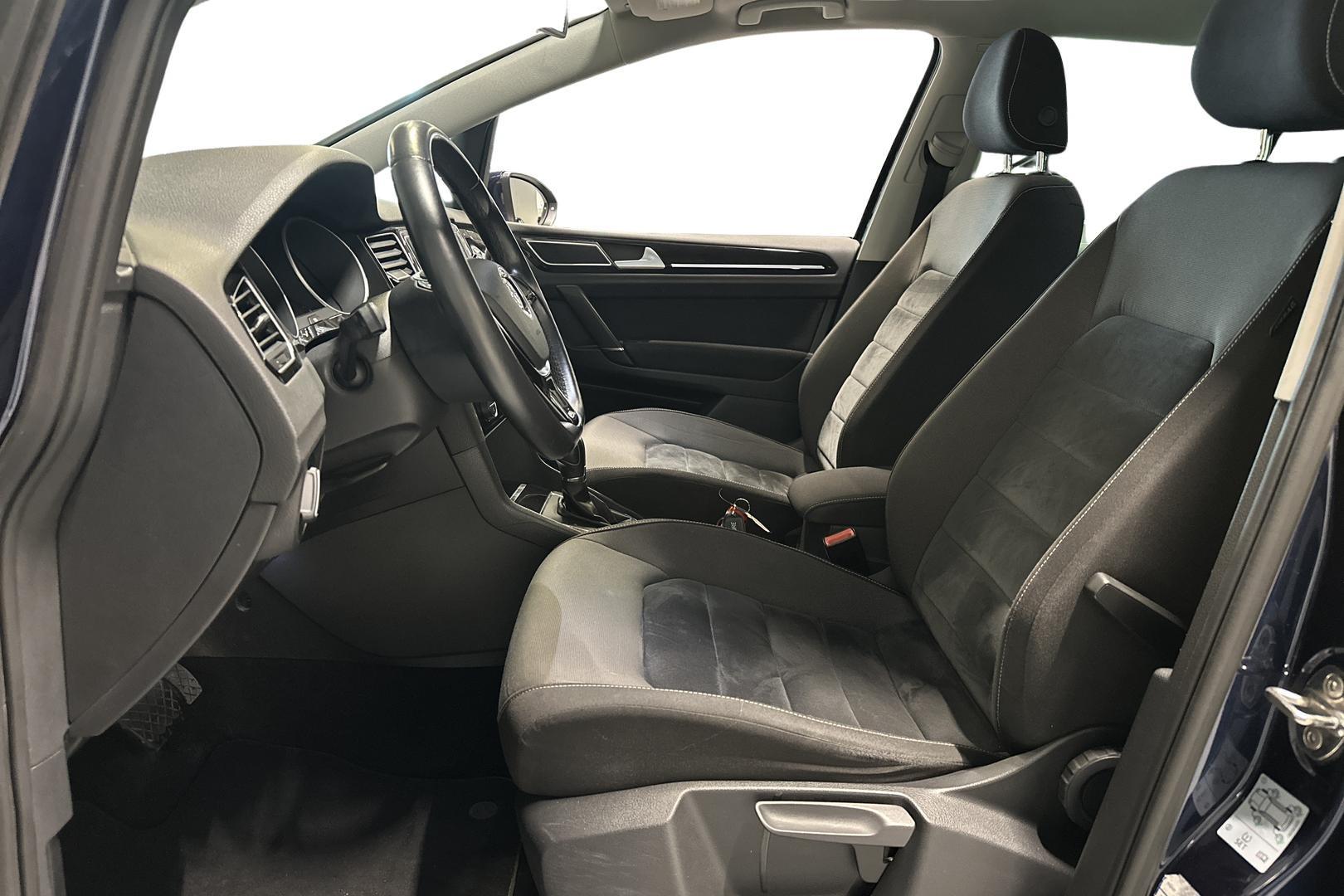 Volkswagen Golf Sportsvan 2014