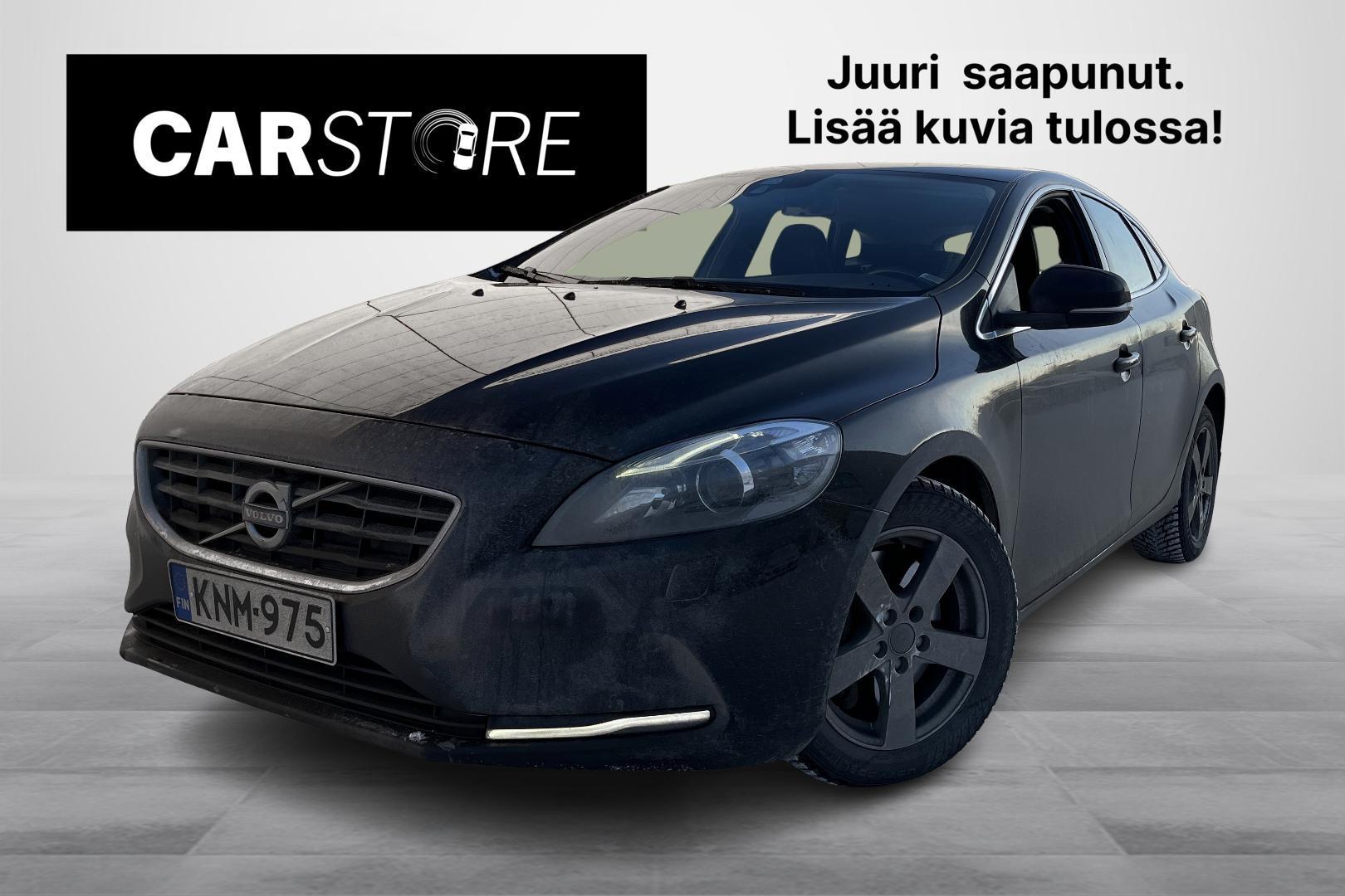 Volvo V40 2016