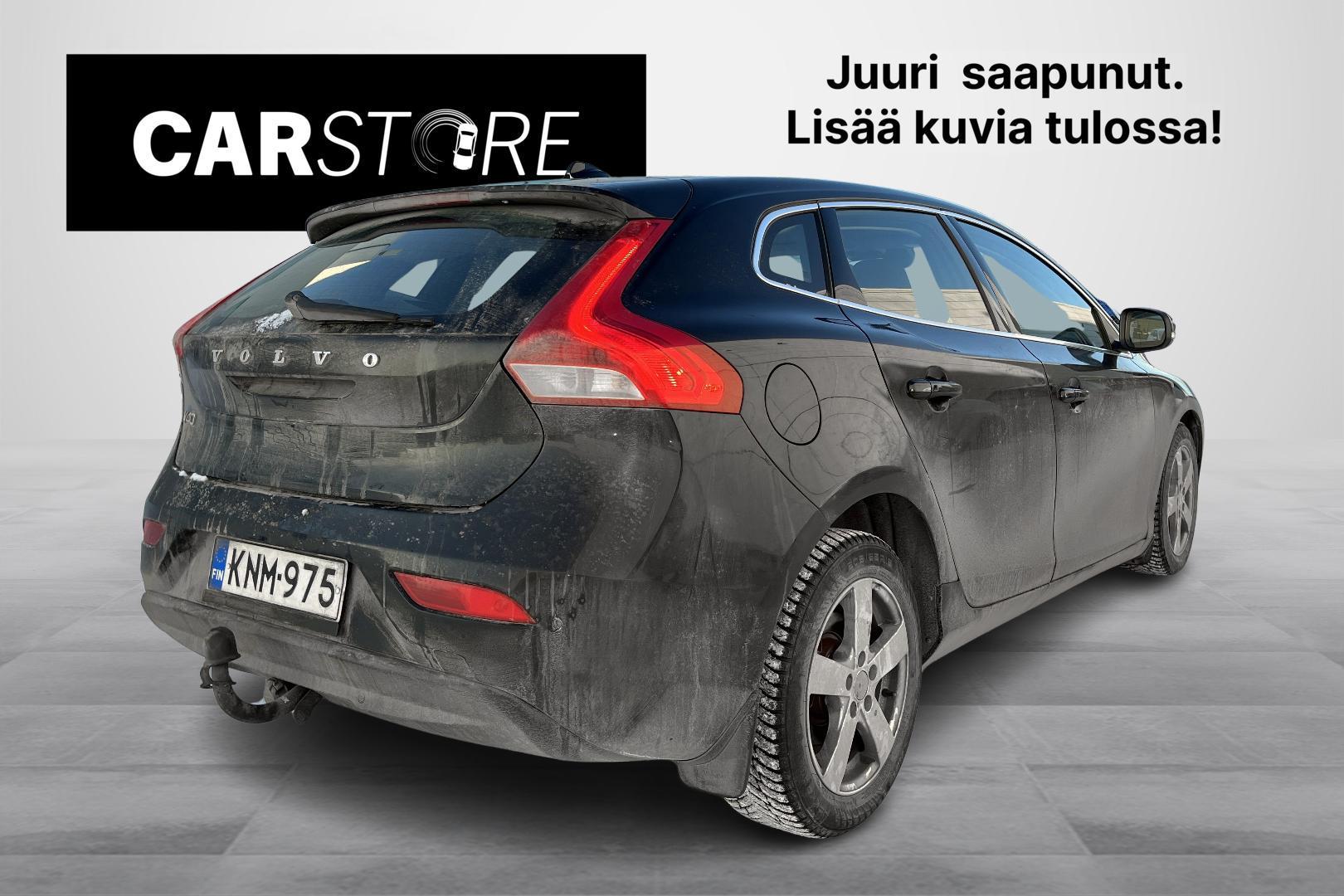 Volvo V40 2016