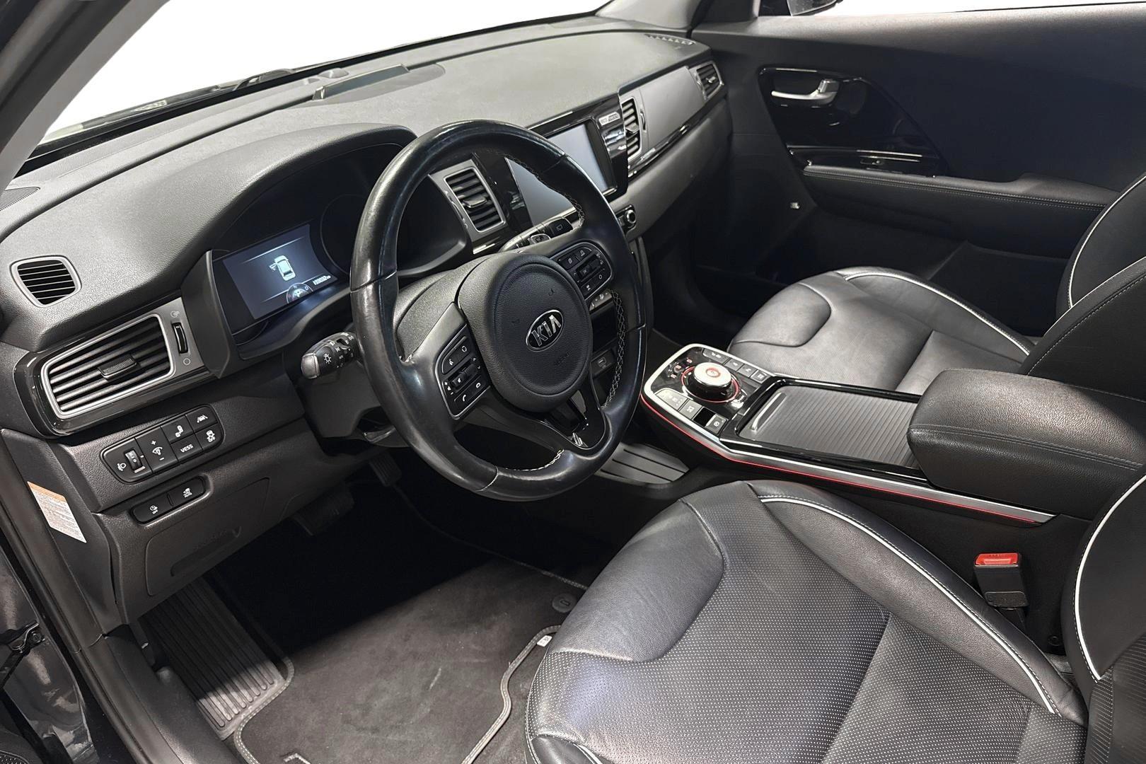KIA Niro Electric 2019